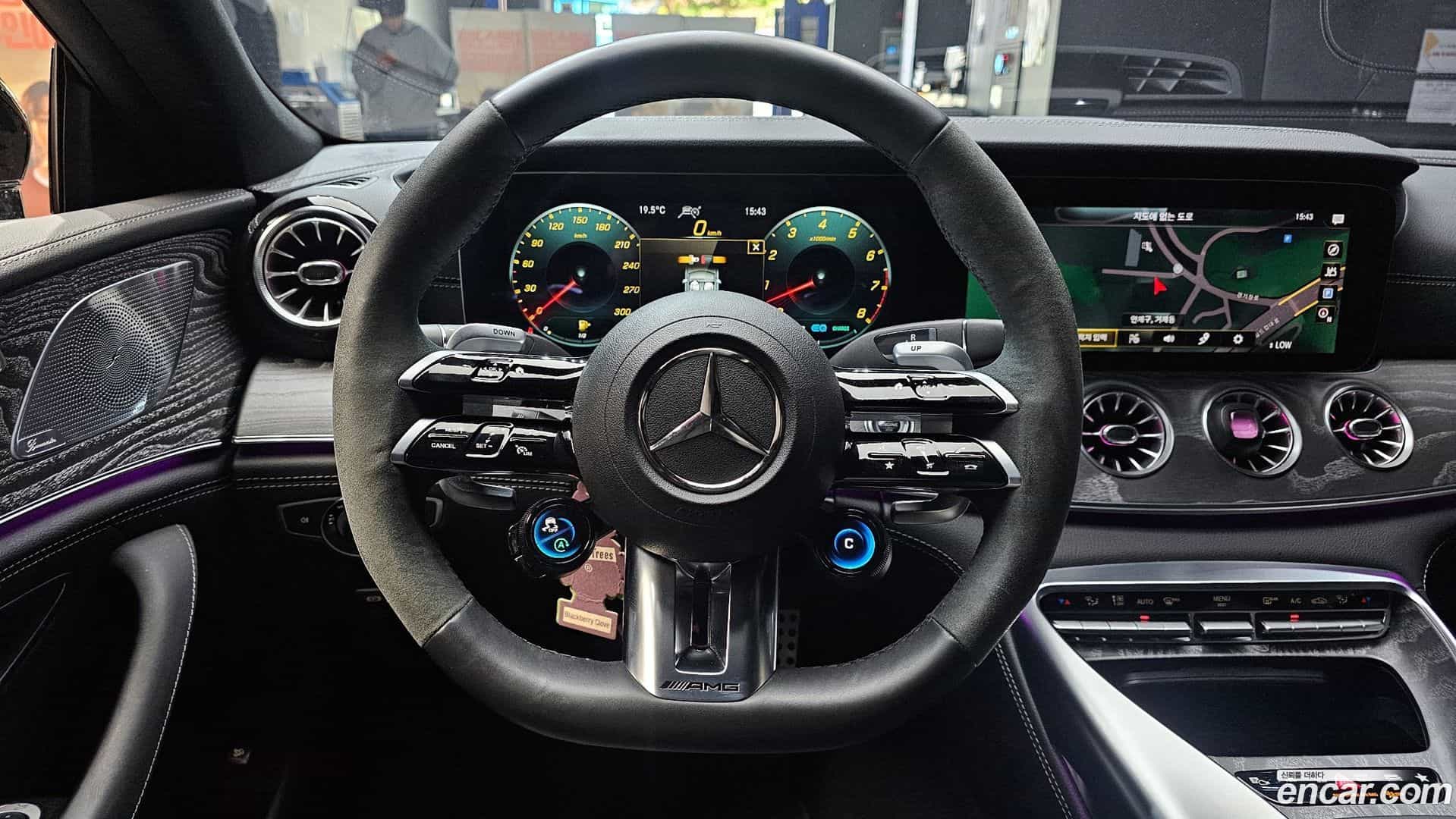 AMG GT Mercedes-Benz 2023.5-OPTION-017