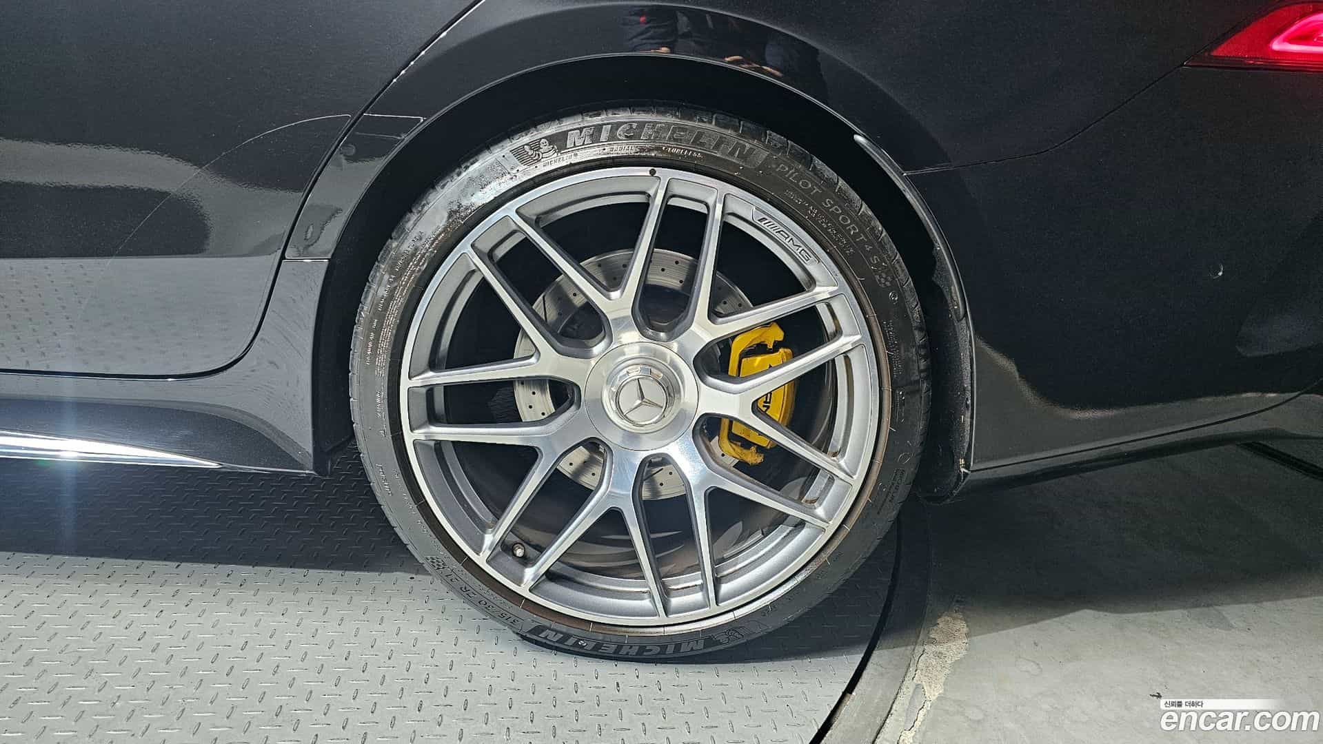 AMG GT Mercedes-Benz 2023.5-OUTER-031
