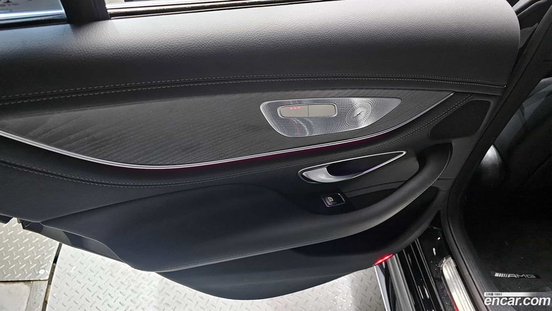 AMG GT Mercedes-Benz 2023.5-INNER-035