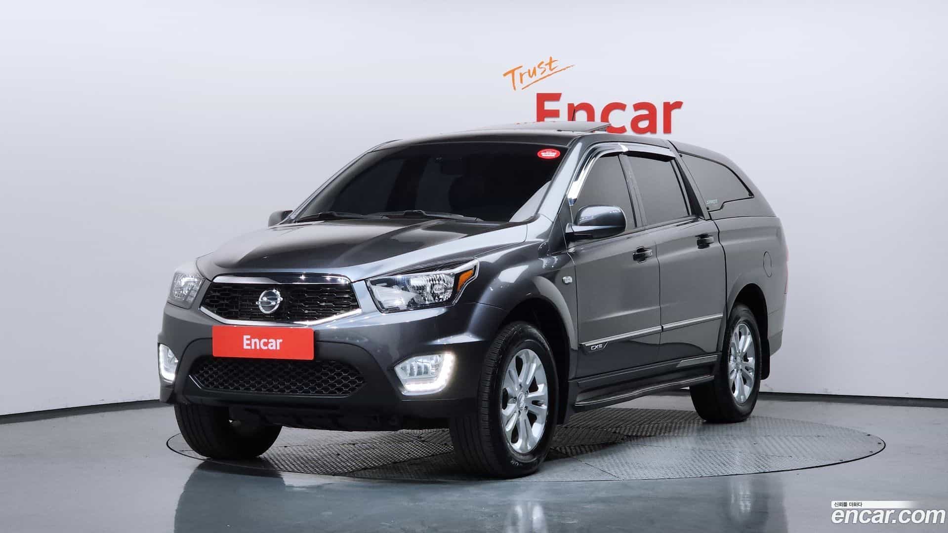 KORANDO KG Mobility 2017.6-OUTER-001