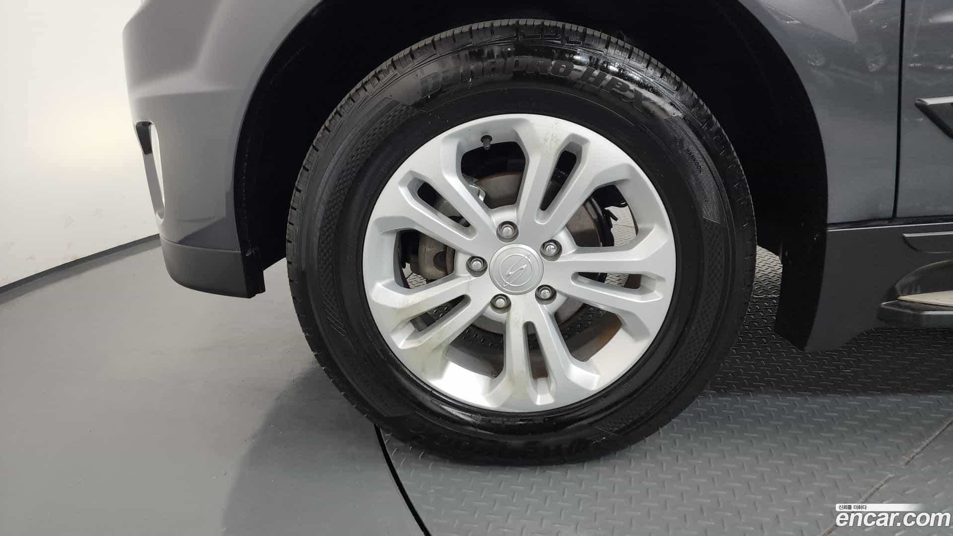 KORANDO KG Mobility 2017.6-OUTER-005