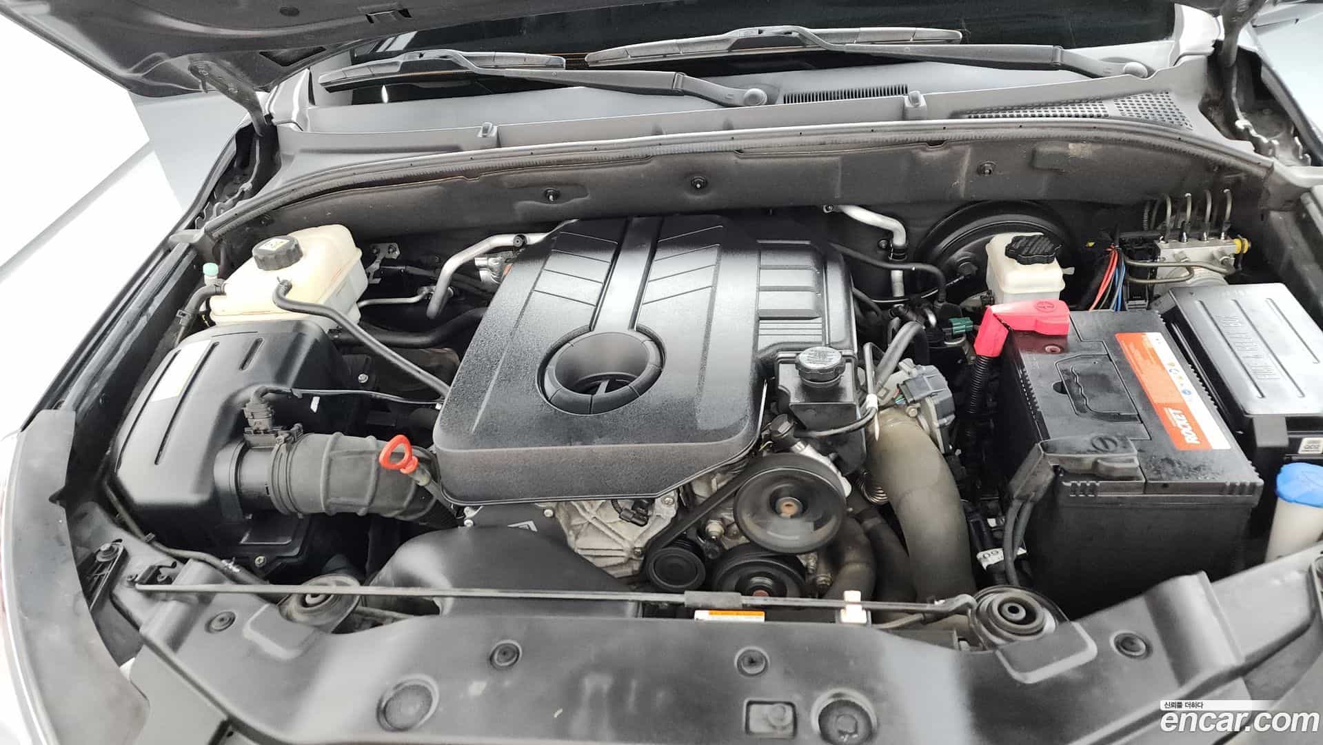 KORANDO KG Mobility 2017.6-OUTER-006