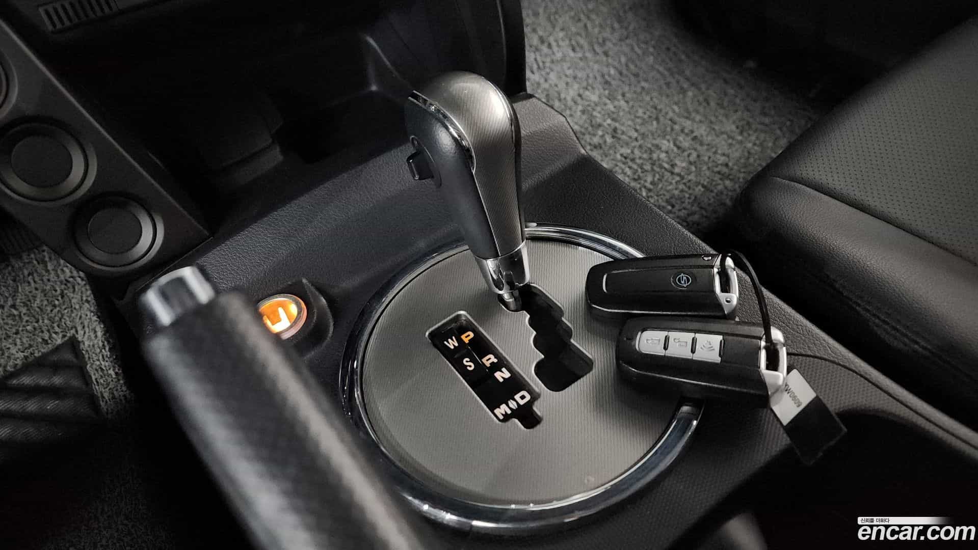 KORANDO KG Mobility 2017.6-INNER-009