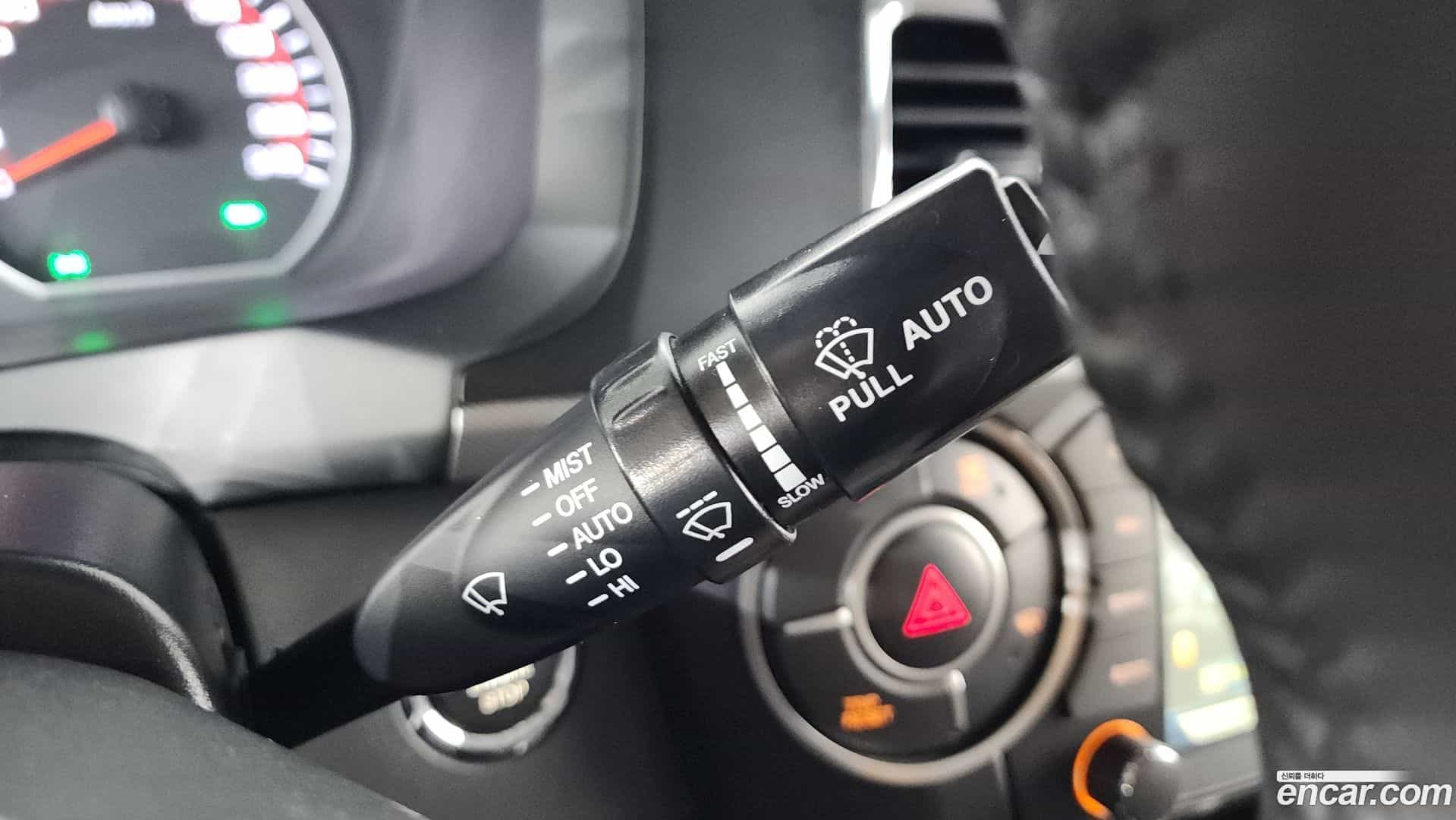 KORANDO KG Mobility 2017.6-OPTION-021