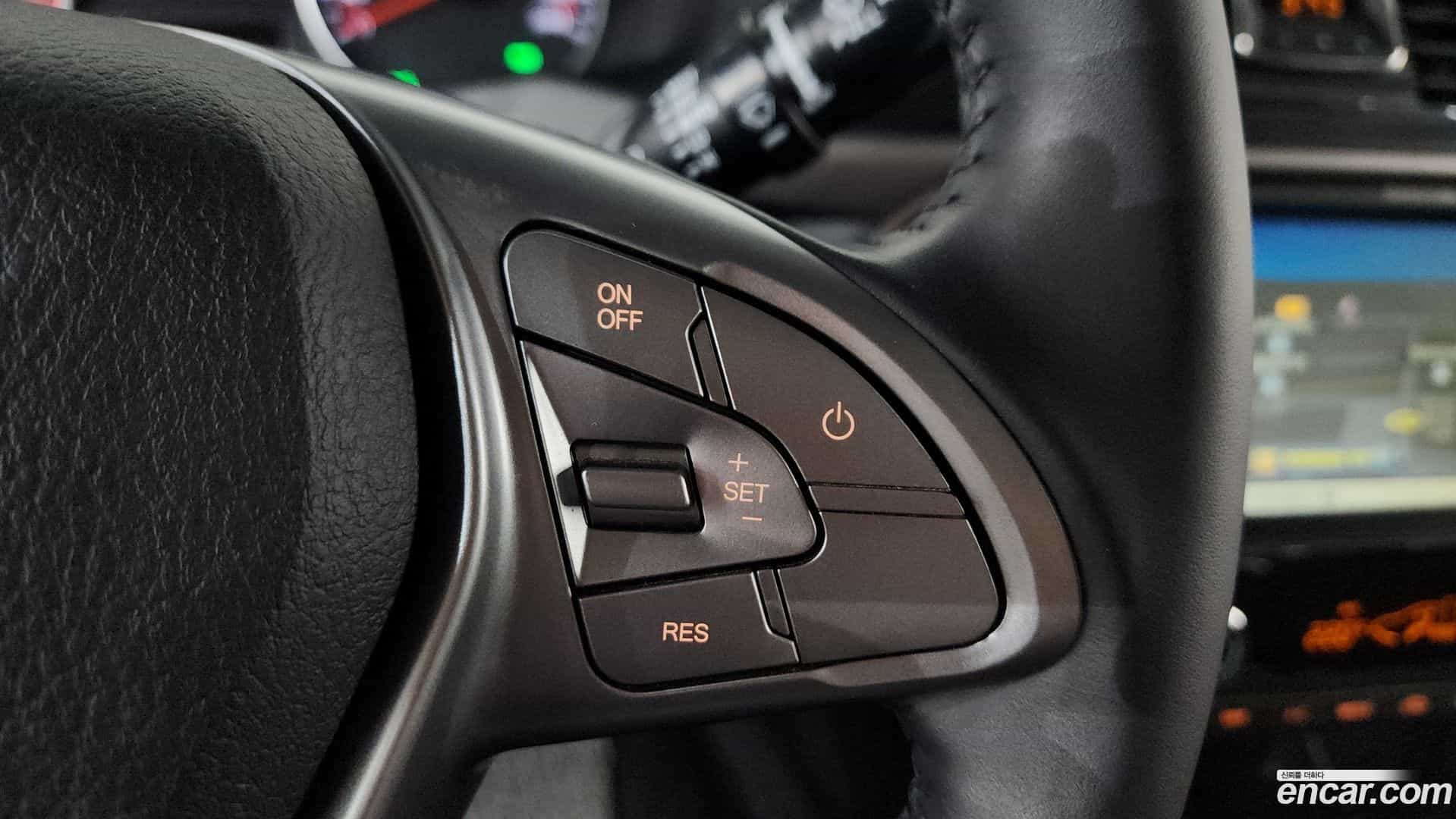 KORANDO KG Mobility 2017.6-OPTION-022