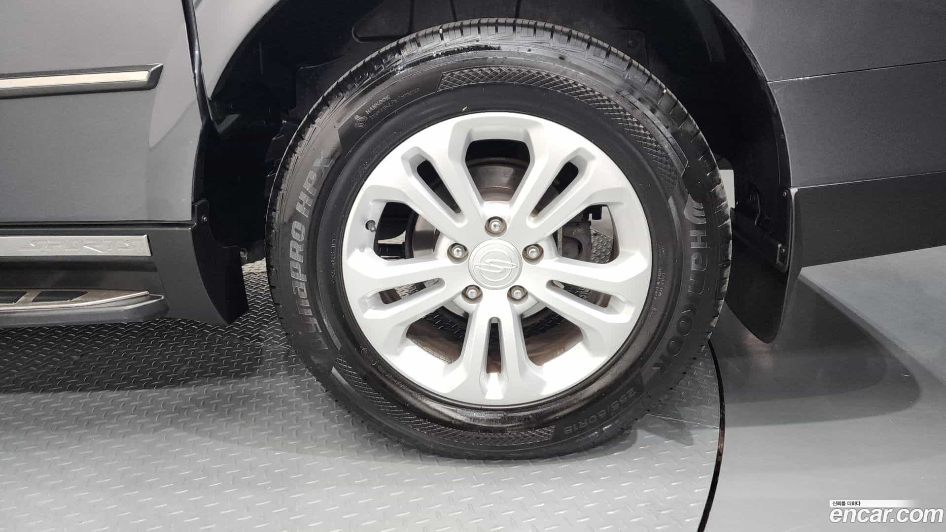 KORANDO KG Mobility 2017.6-OUTER-031