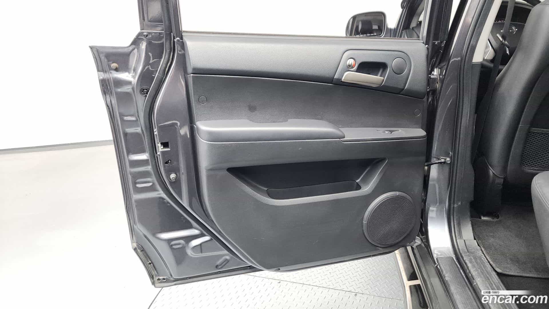 KORANDO KG Mobility 2017.6-INNER-035