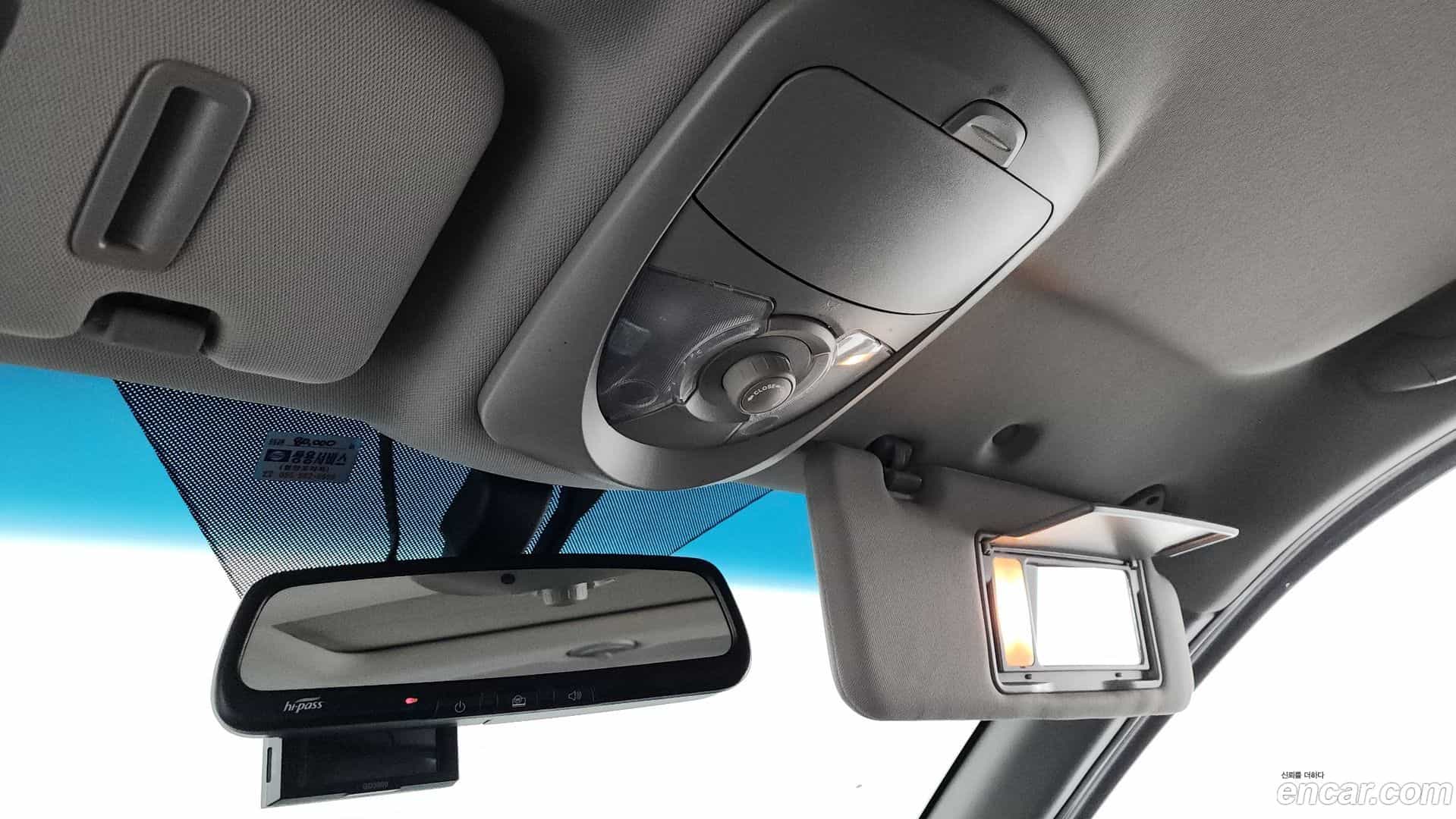 KORANDO KG Mobility 2017.6-OPTION-040