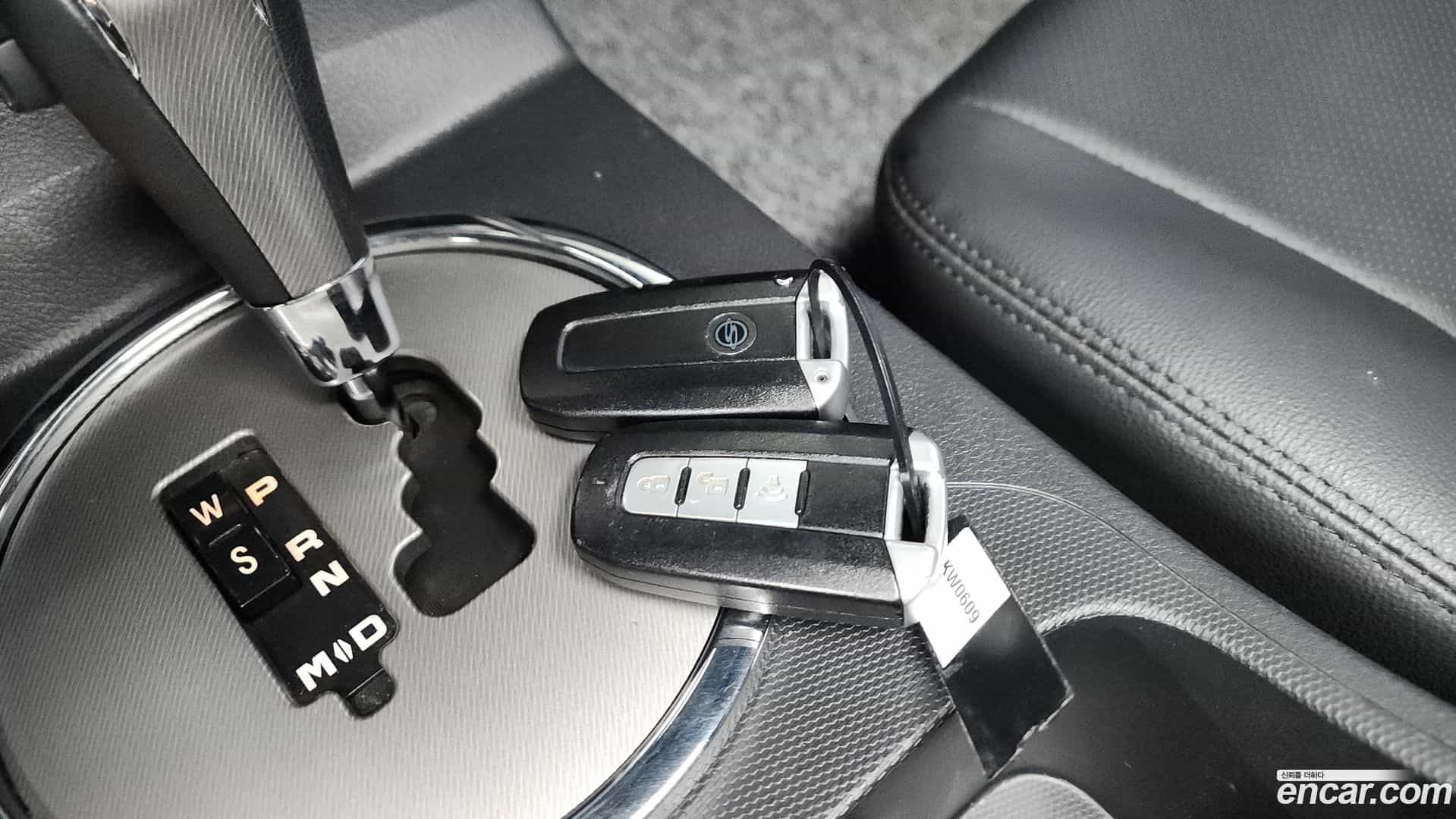 KORANDO KG Mobility 2017.6-OPTION-047