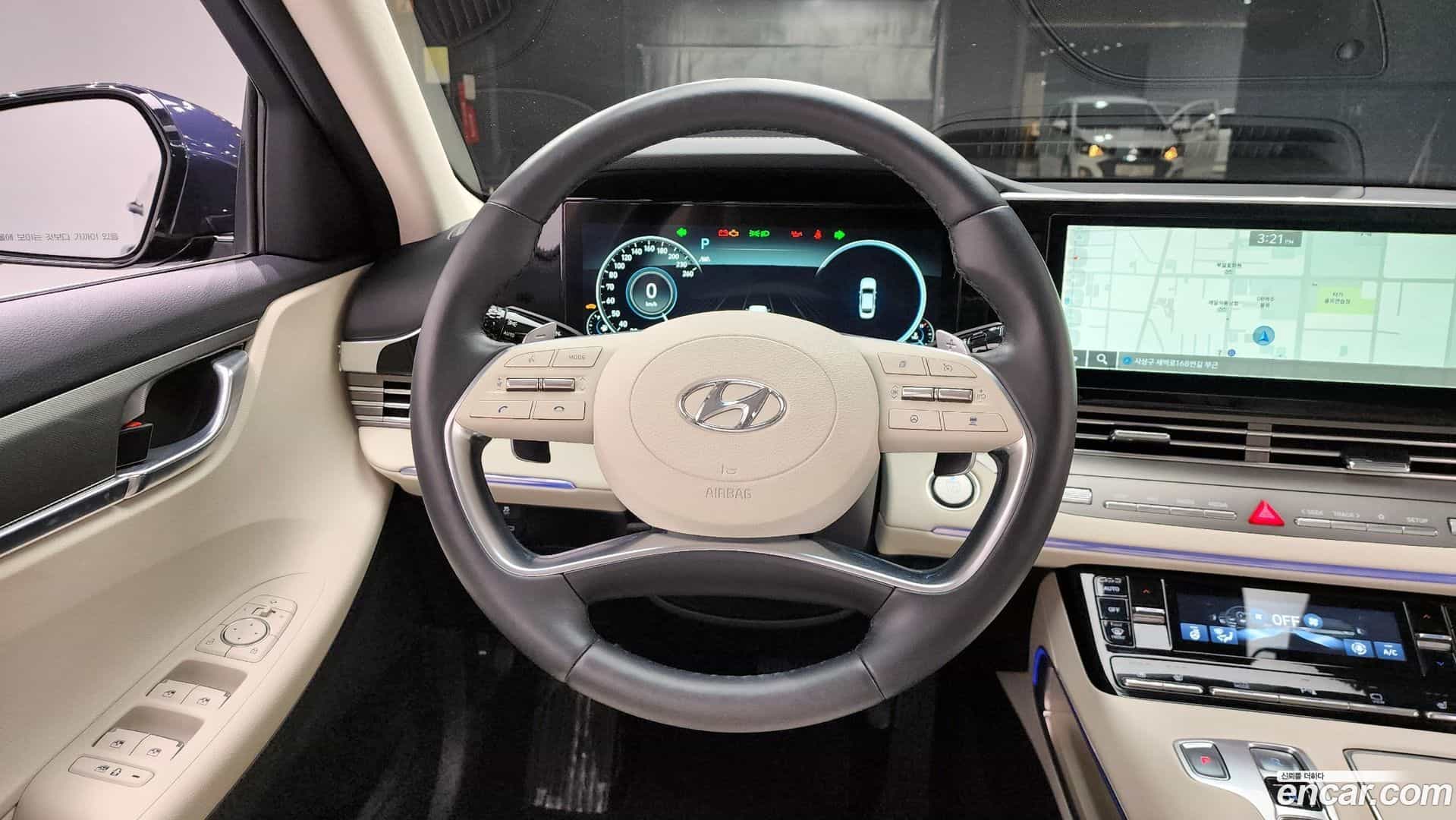 Grandeur Hyundai 2021.9-OPTION-018
