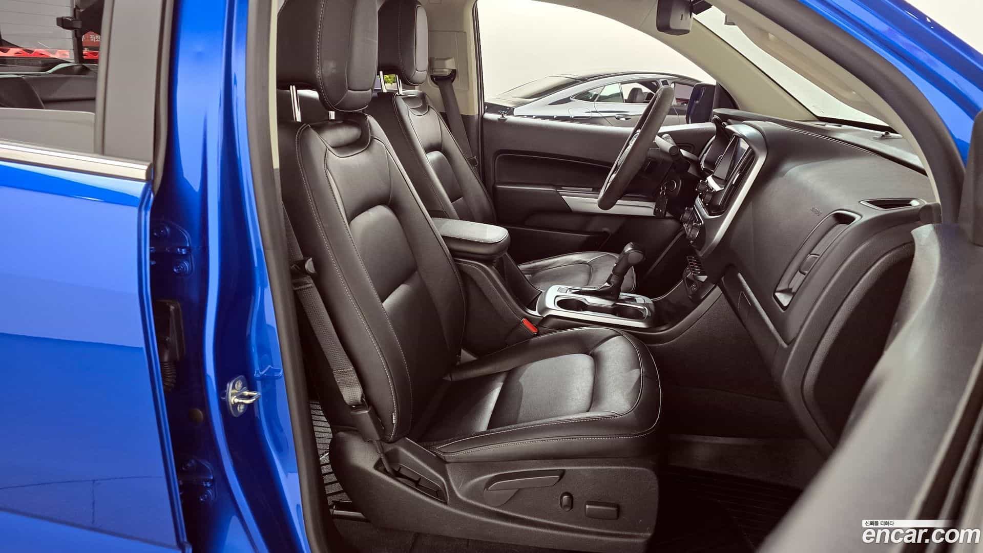Colorado Chevrolet 2020.4-INNER-036