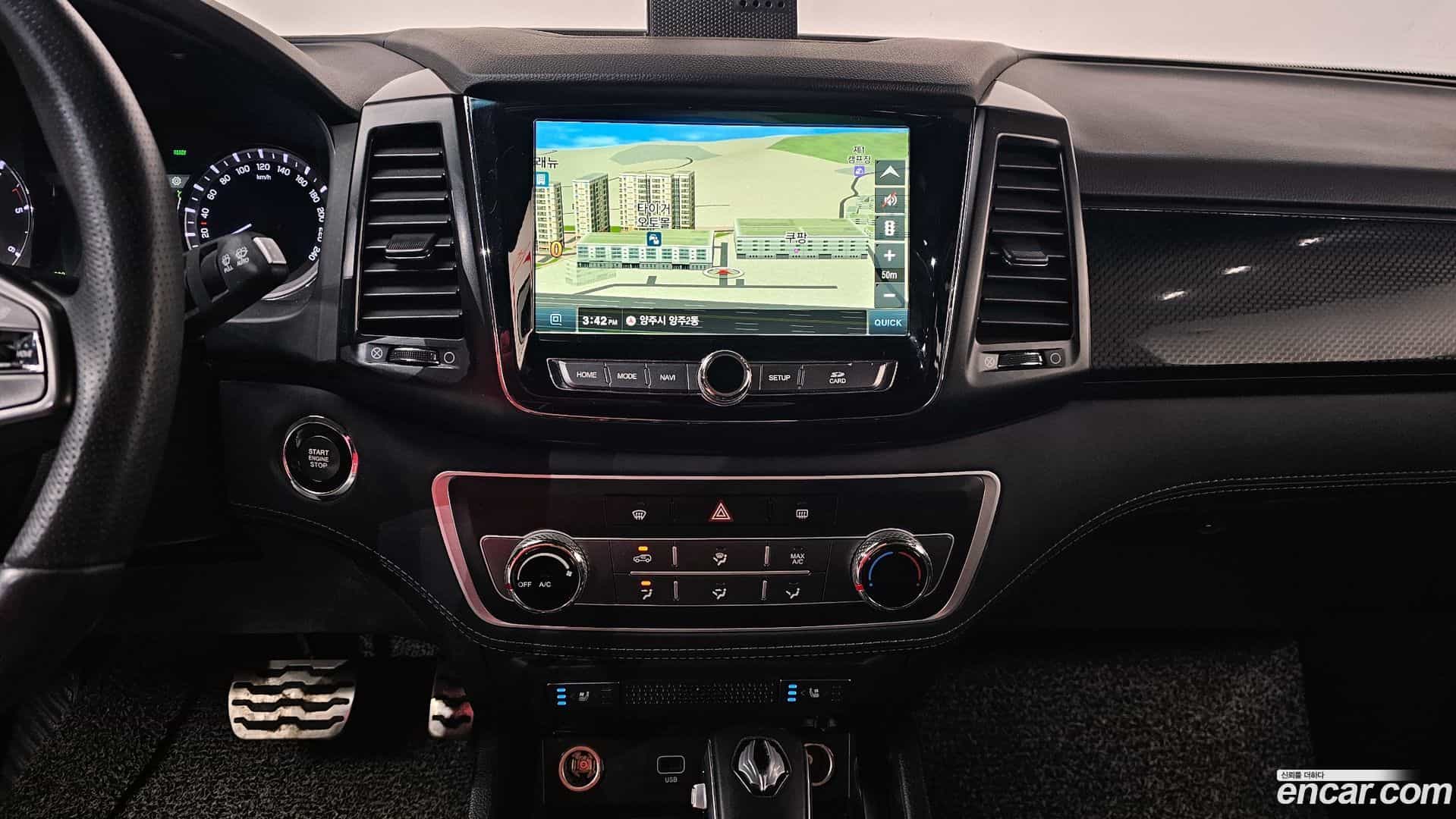 Rexton KG Mobility 2019.8-OPTION-017
