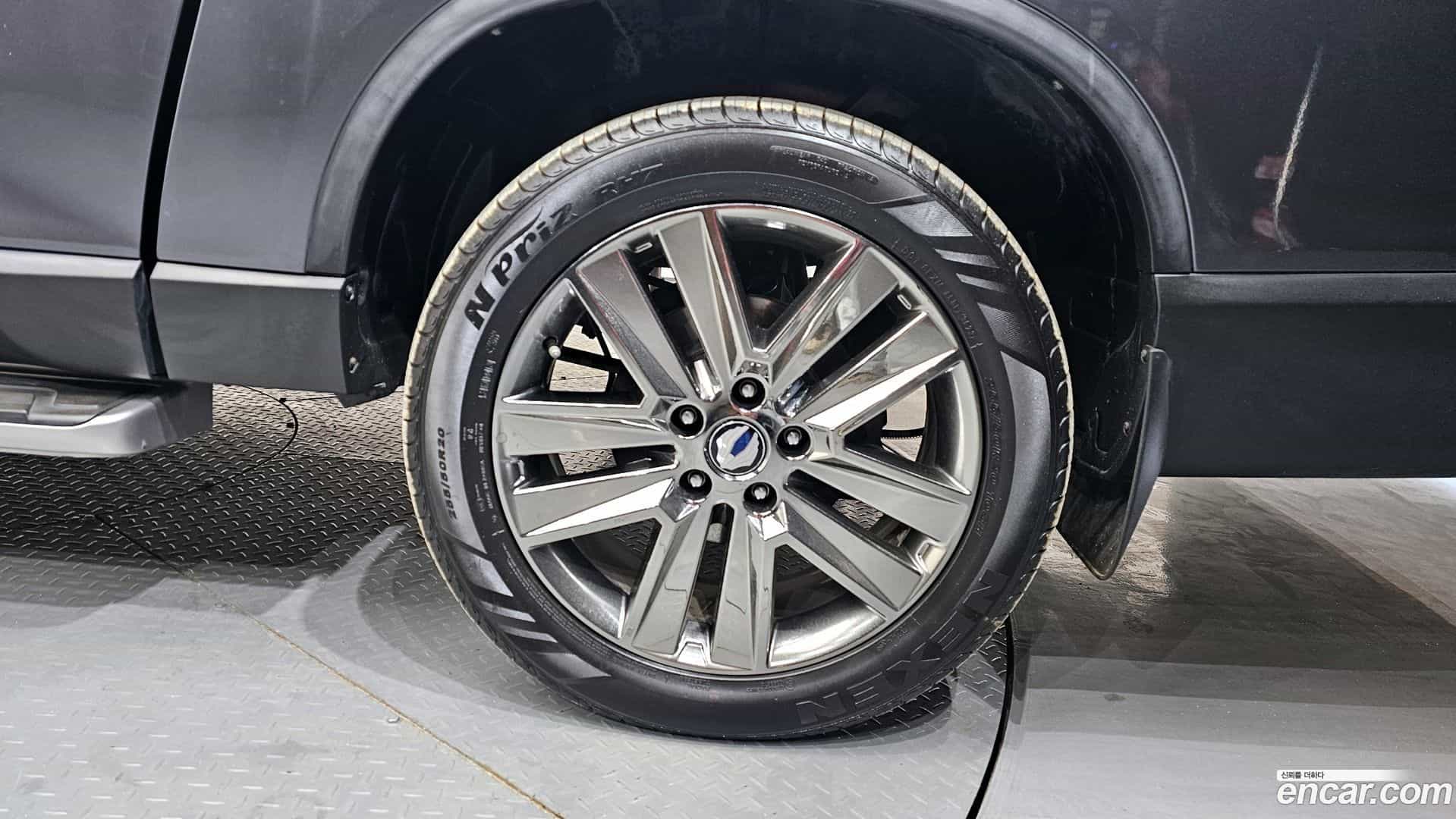 Rexton KG Mobility 2019.8-OUTER-031