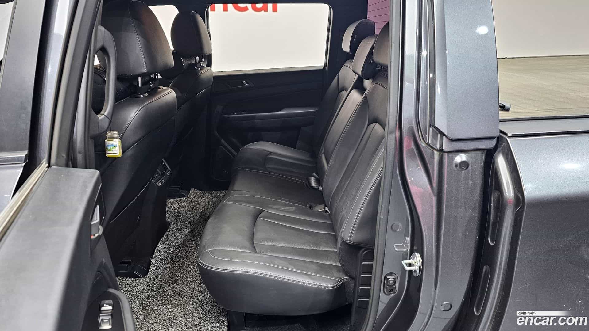 Rexton KG Mobility 2019.8-OPTION-040