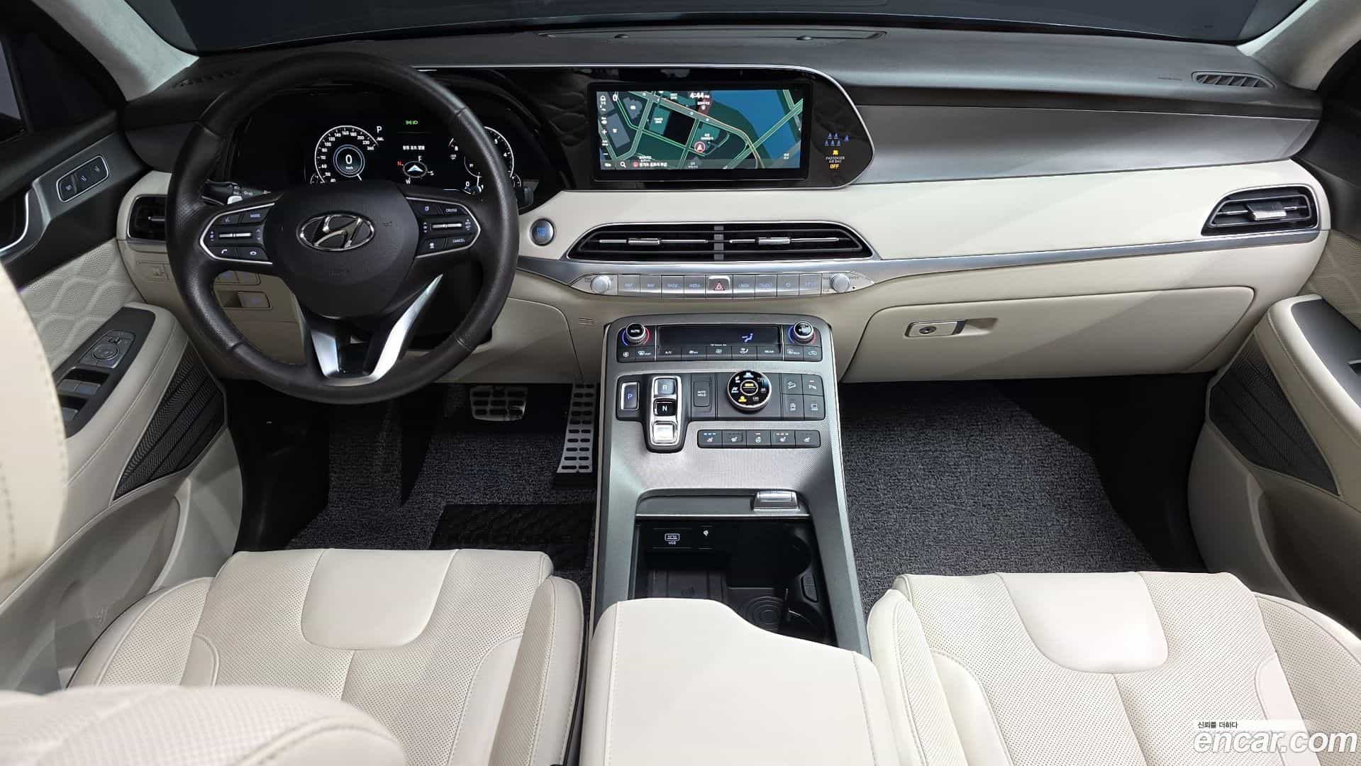 Palisade Hyundai 2021.8-INNER-007