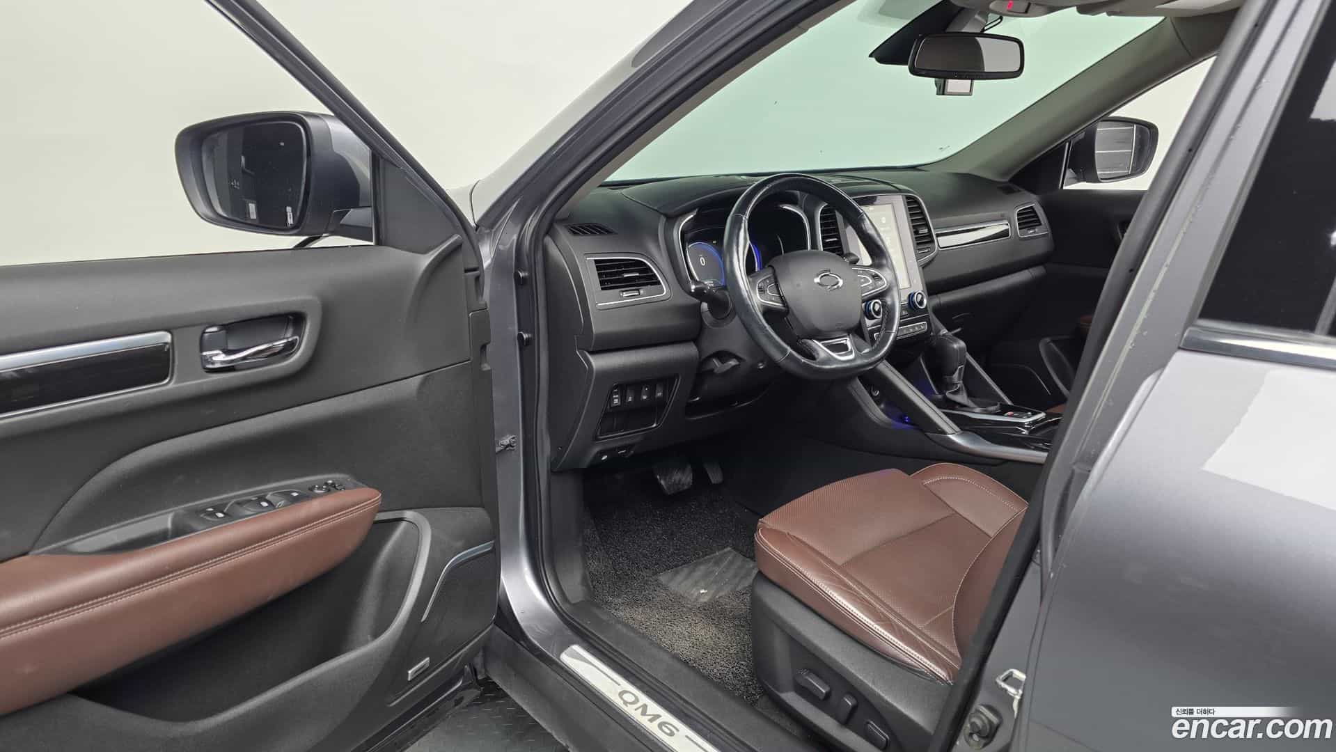QM6 Renault Korea 2016.11-INNER-010