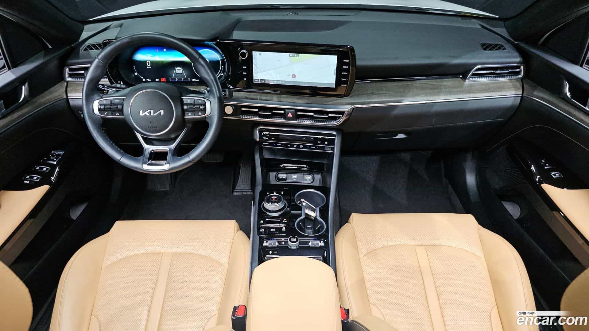 K5 Kia 2023.8-INNER-007