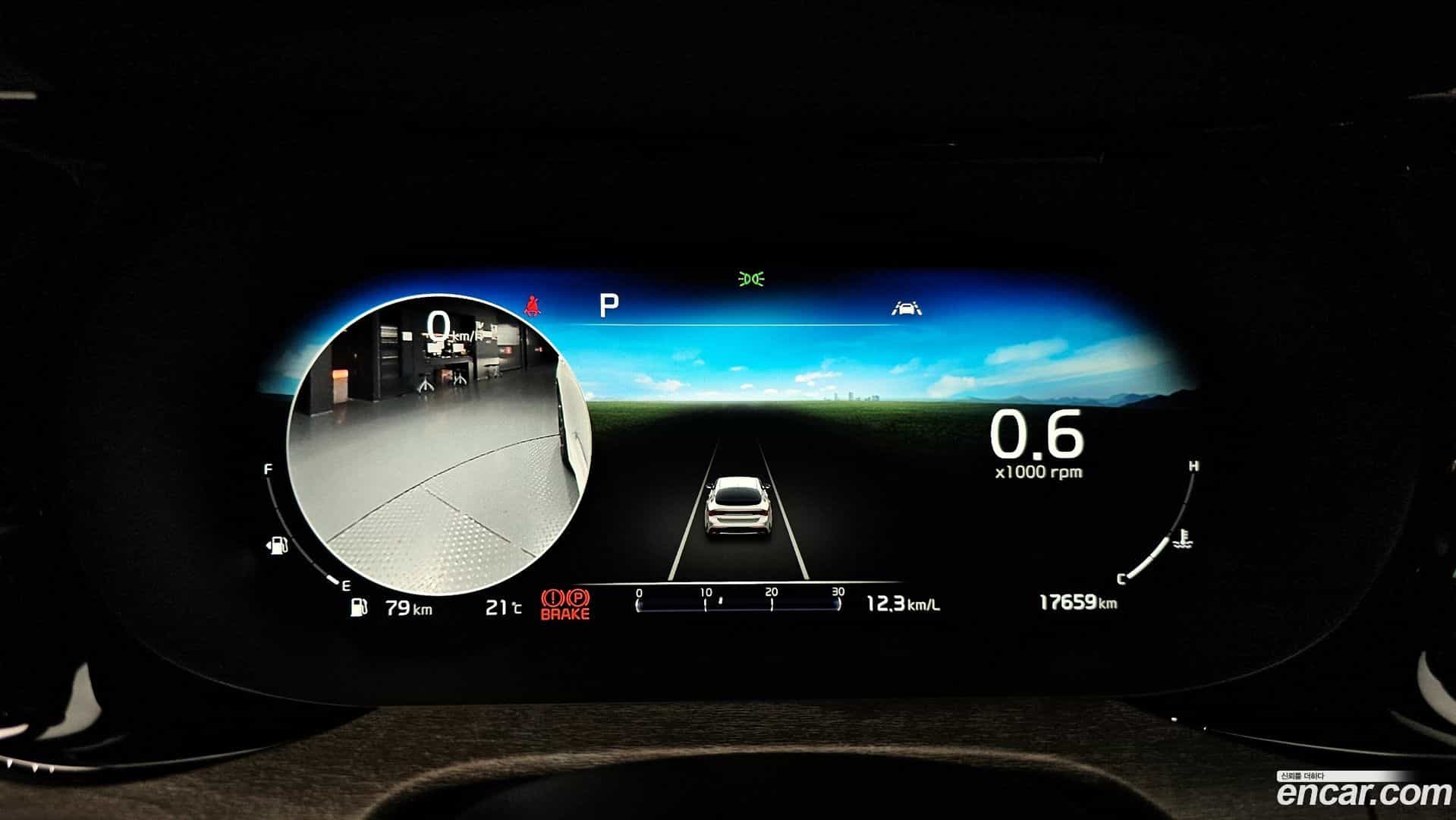K5 Kia 2023.8-INNER-008