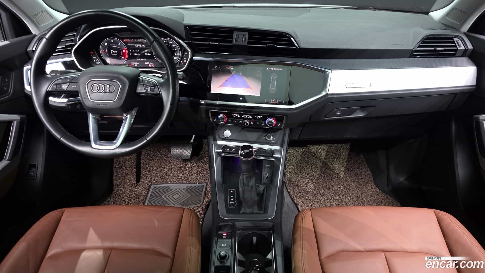 Q3 Audi 2020.9-INNER-007