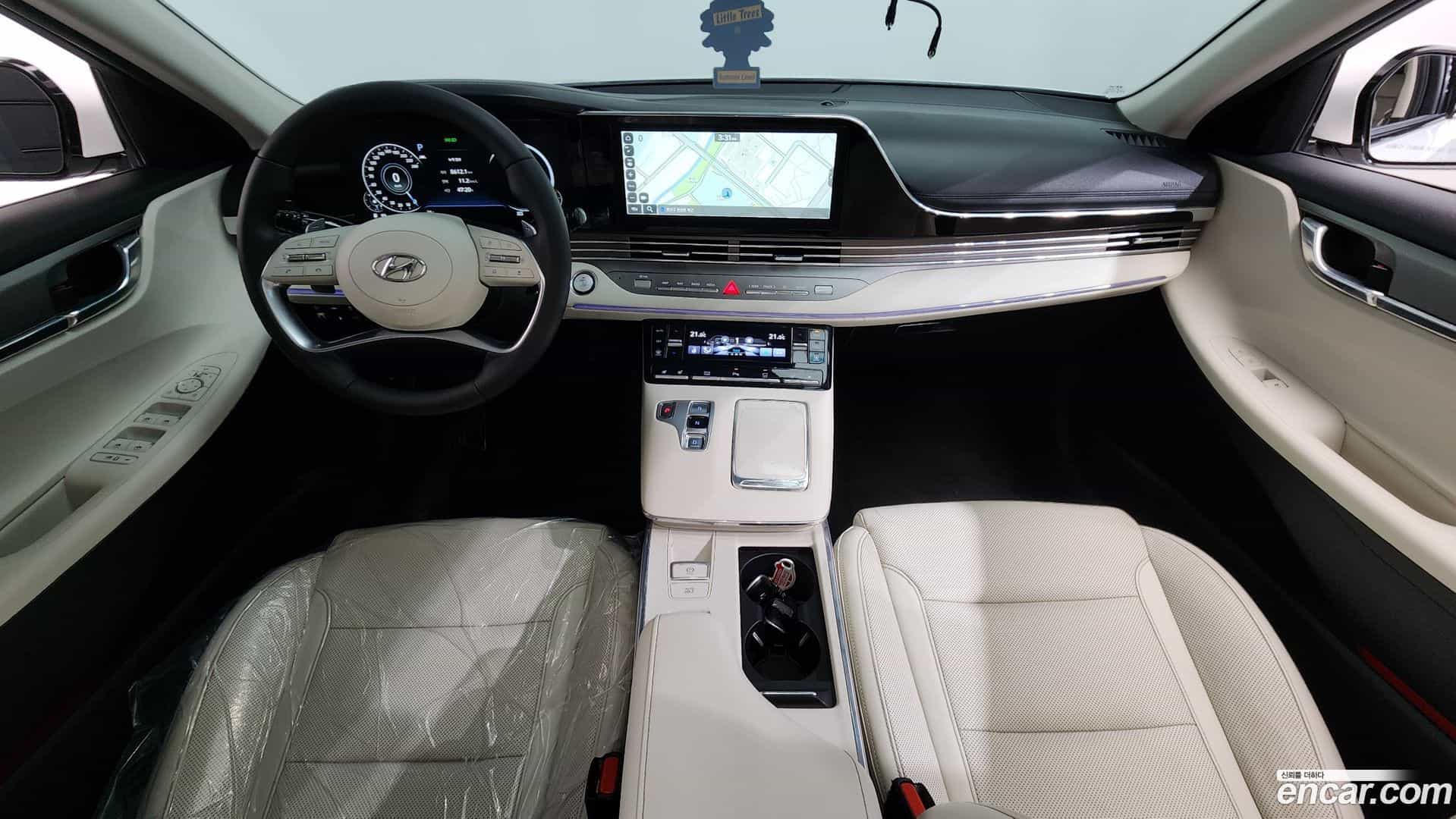 Grandeur Hyundai 2021.9-INNER-007