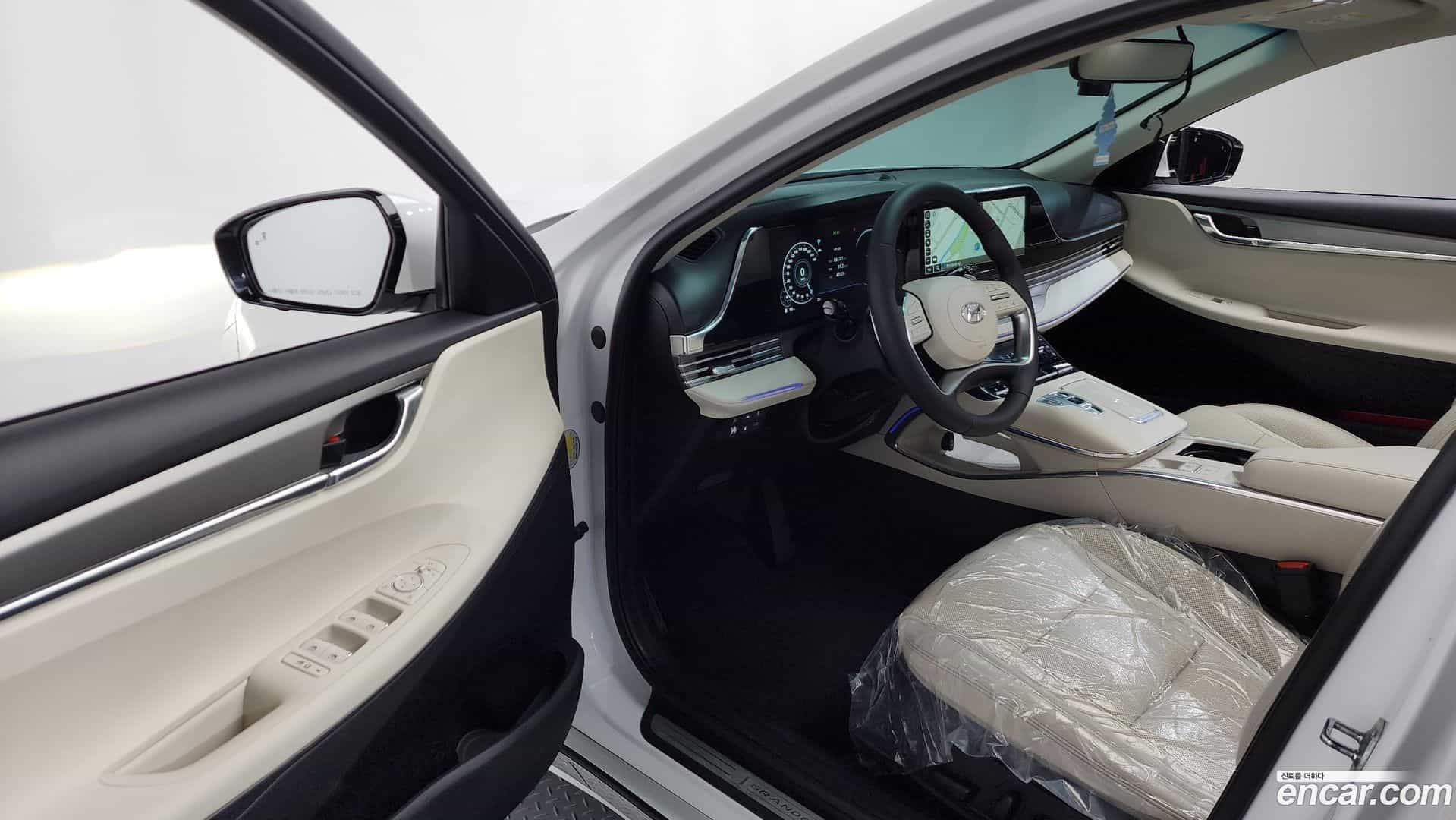 Grandeur Hyundai 2021.9-INNER-010