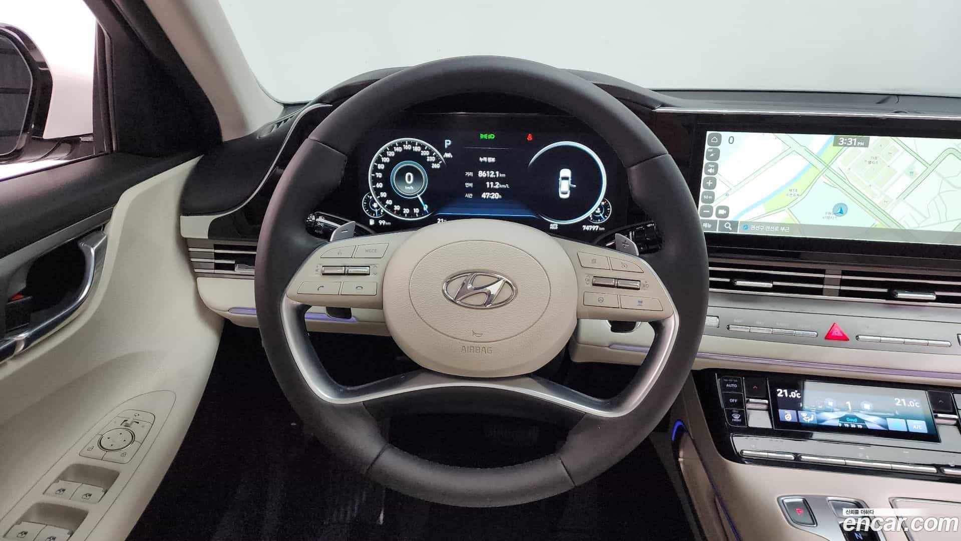 Grandeur Hyundai 2021.9-OPTION-016