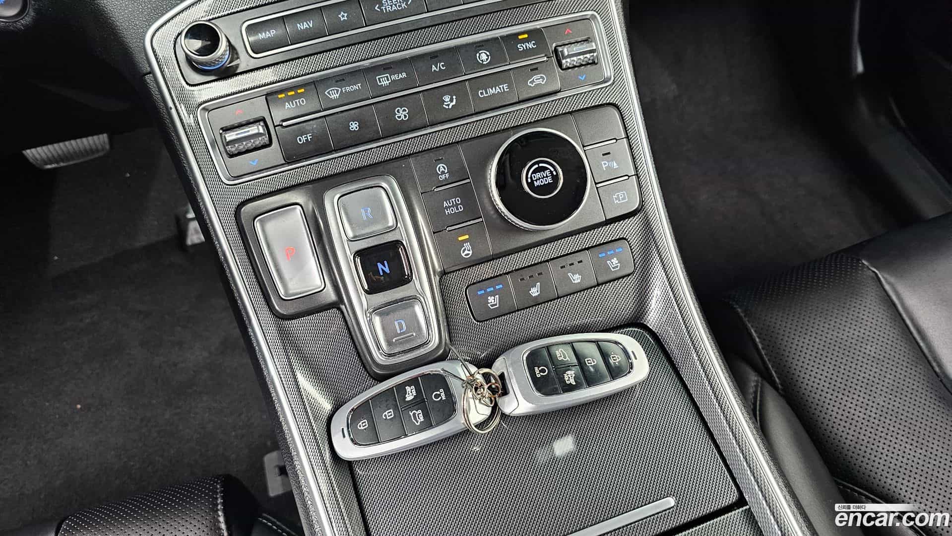 Santafe Hyundai 2020.7-INNER-009