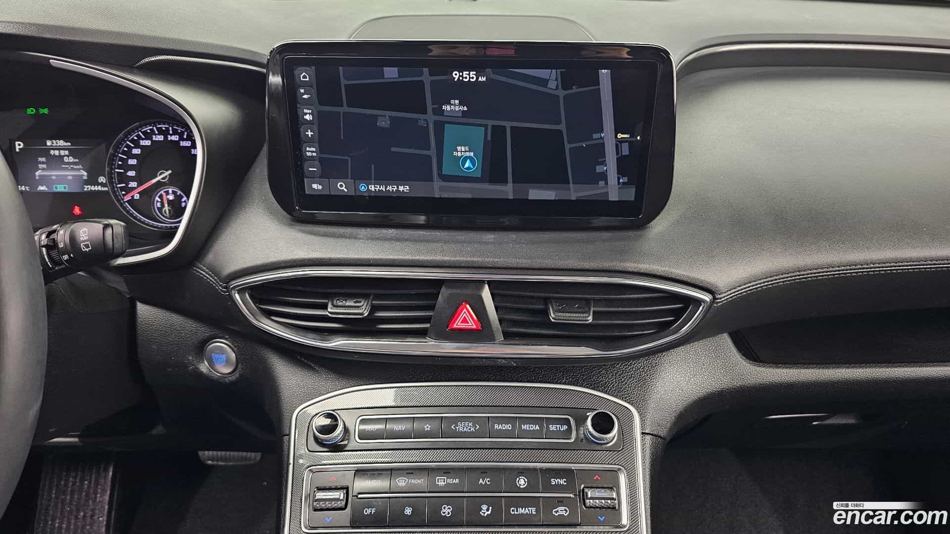 Santafe Hyundai 2020.7-OPTION-016