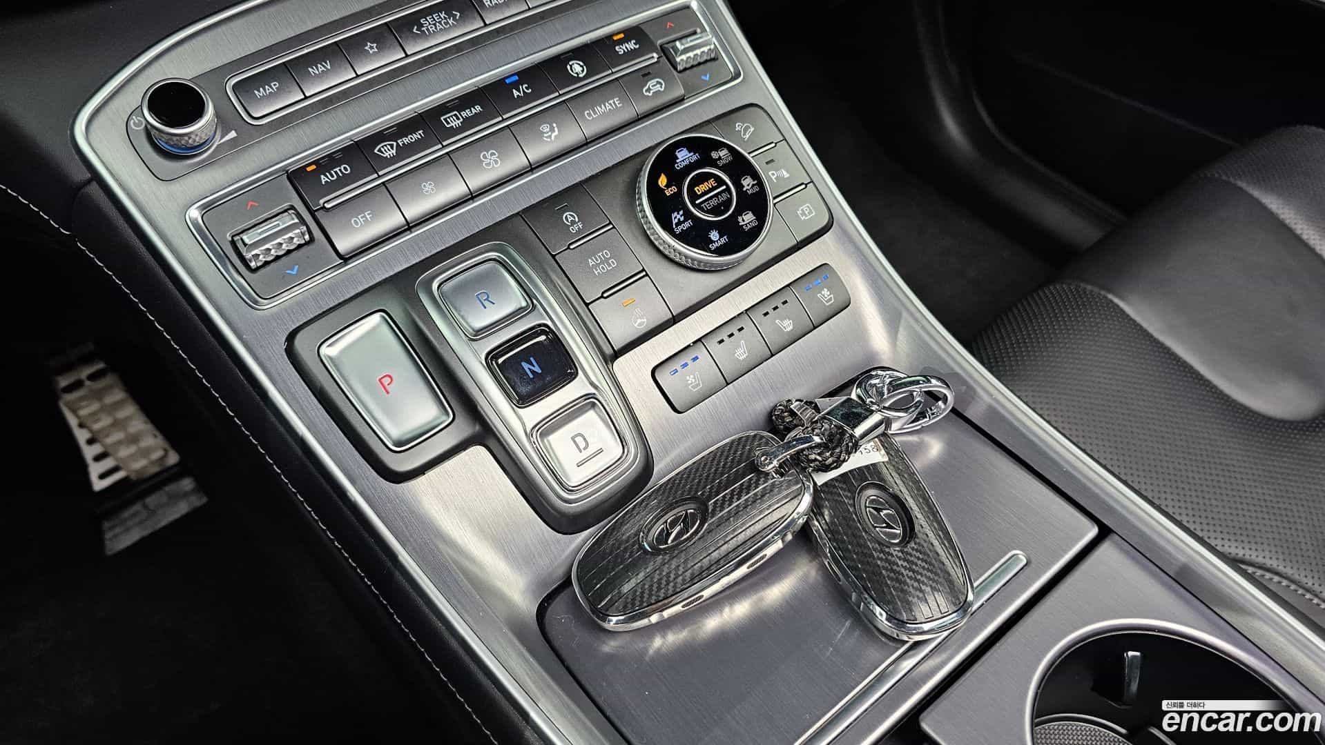 Santafe Hyundai 2021.6-INNER-009