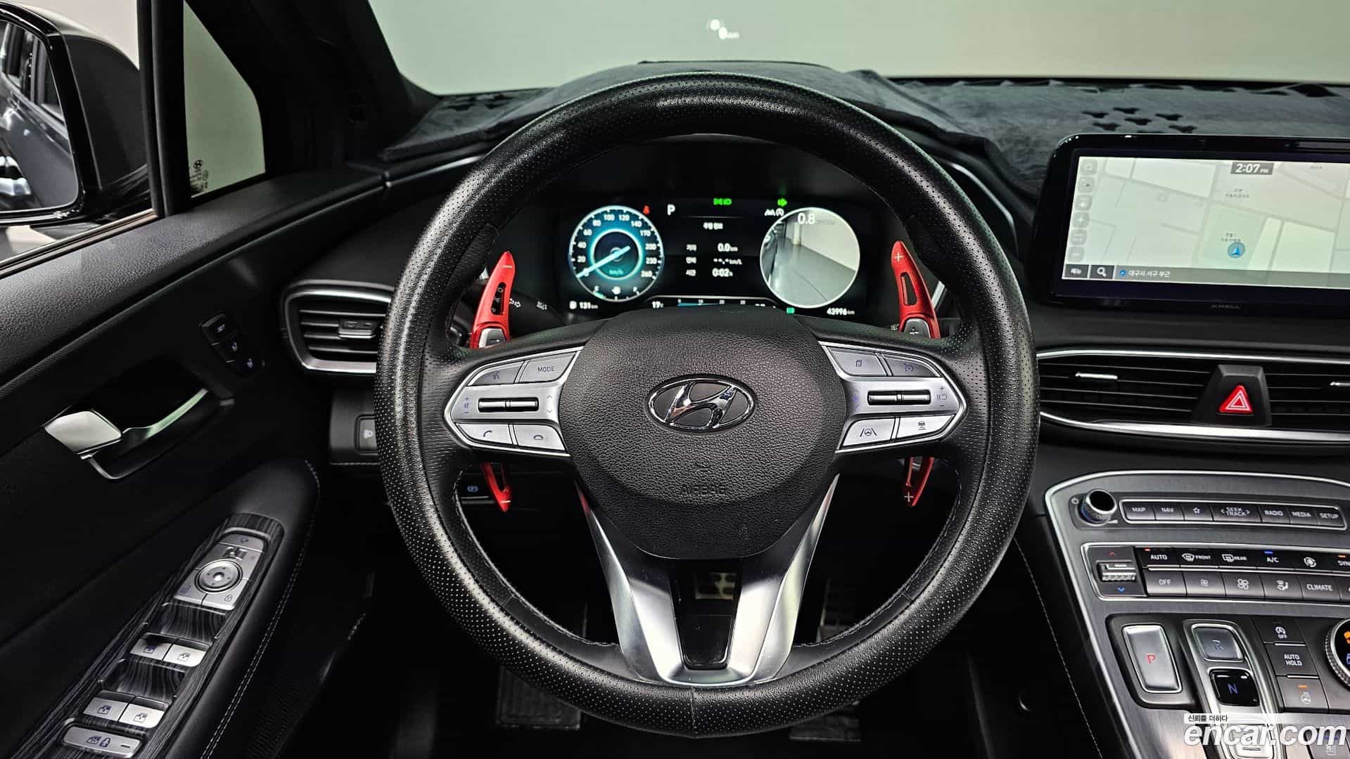 Santafe Hyundai 2021.6-OPTION-017