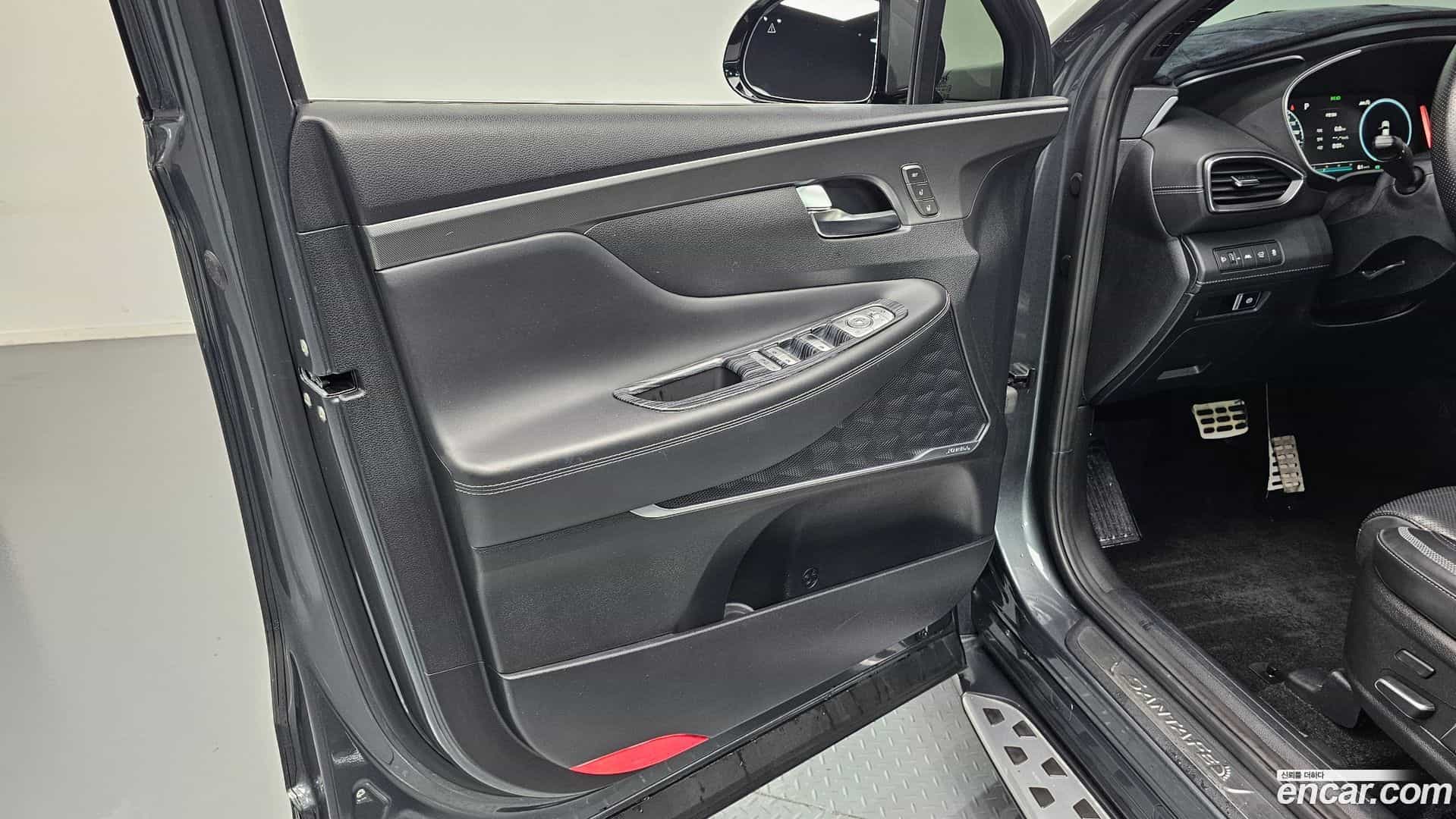 Santafe Hyundai 2021.6-INNER-034