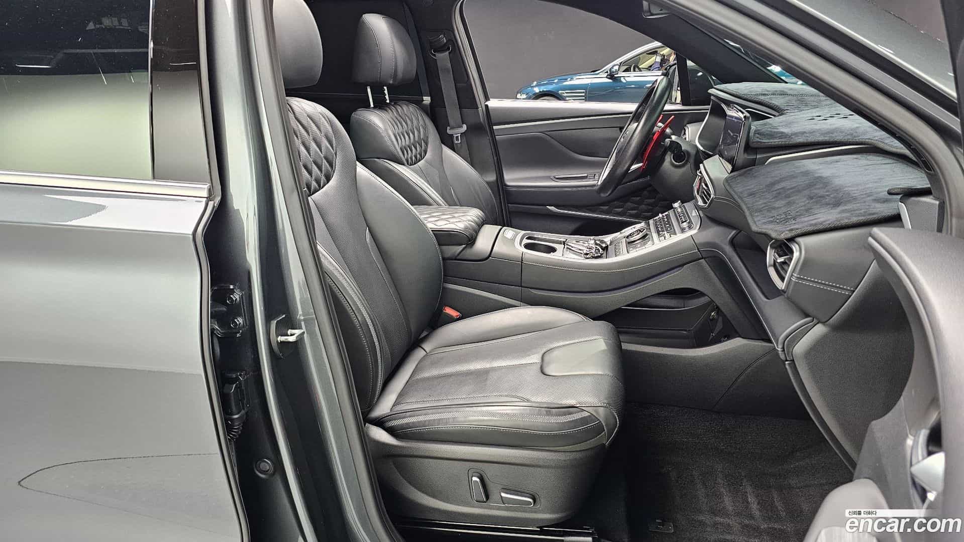 Santafe Hyundai 2021.6-INNER-036