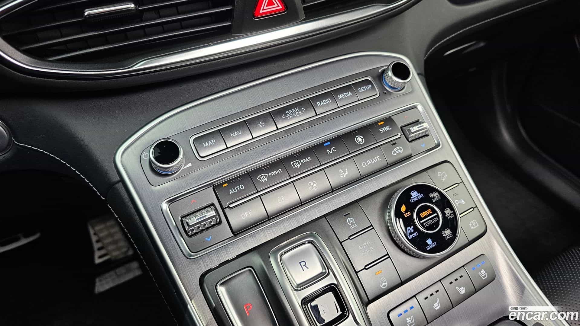 Santafe Hyundai 2021.6-OPTION-044