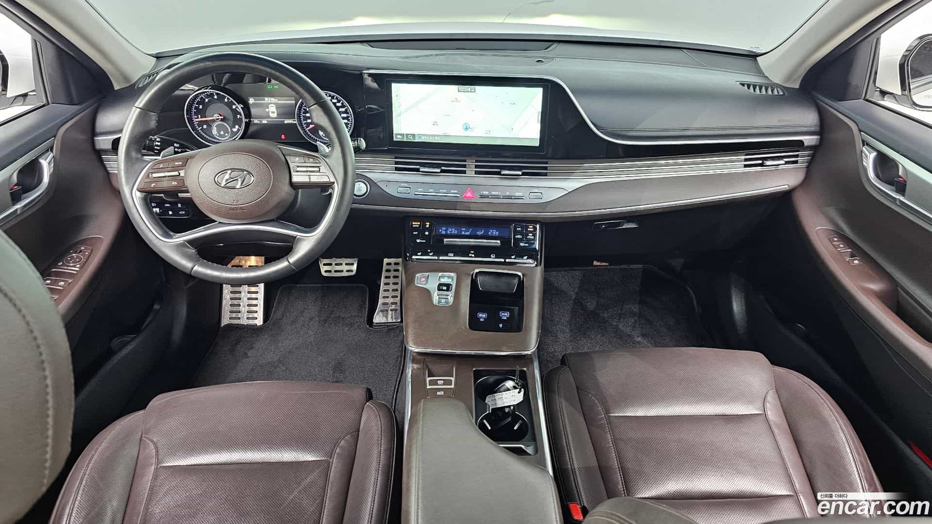 Grandeur Hyundai 2020.9-INNER-007