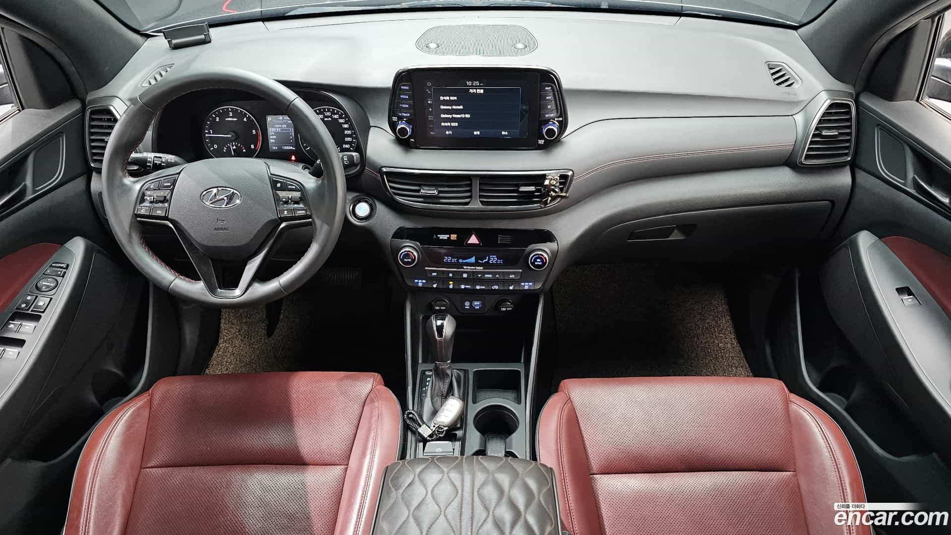 Tucson Hyundai 2018.10-INNER-007