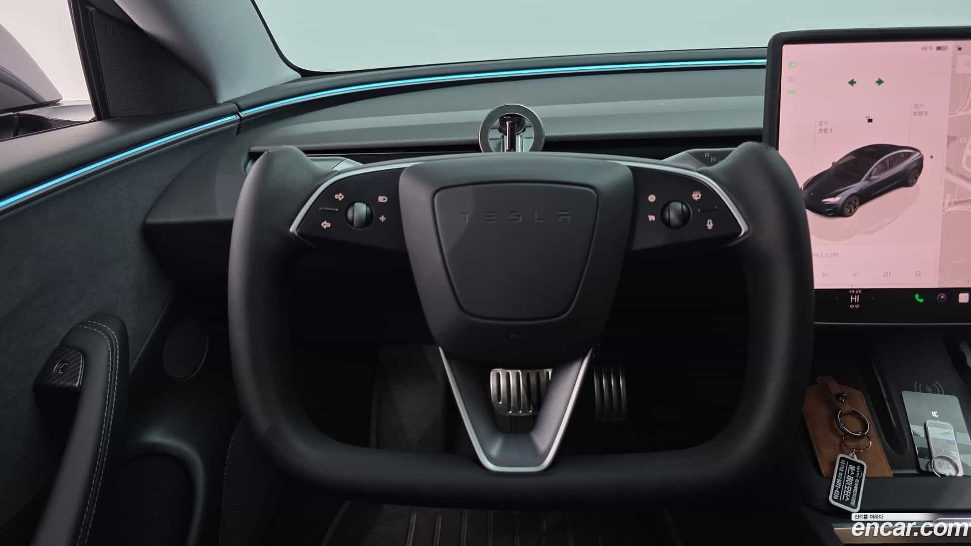 Model 3 Tesla 2025.4-OPTION-019