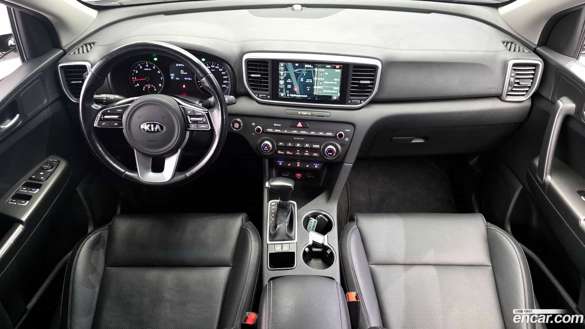 Sportage Kia 2020.3-INNER-007