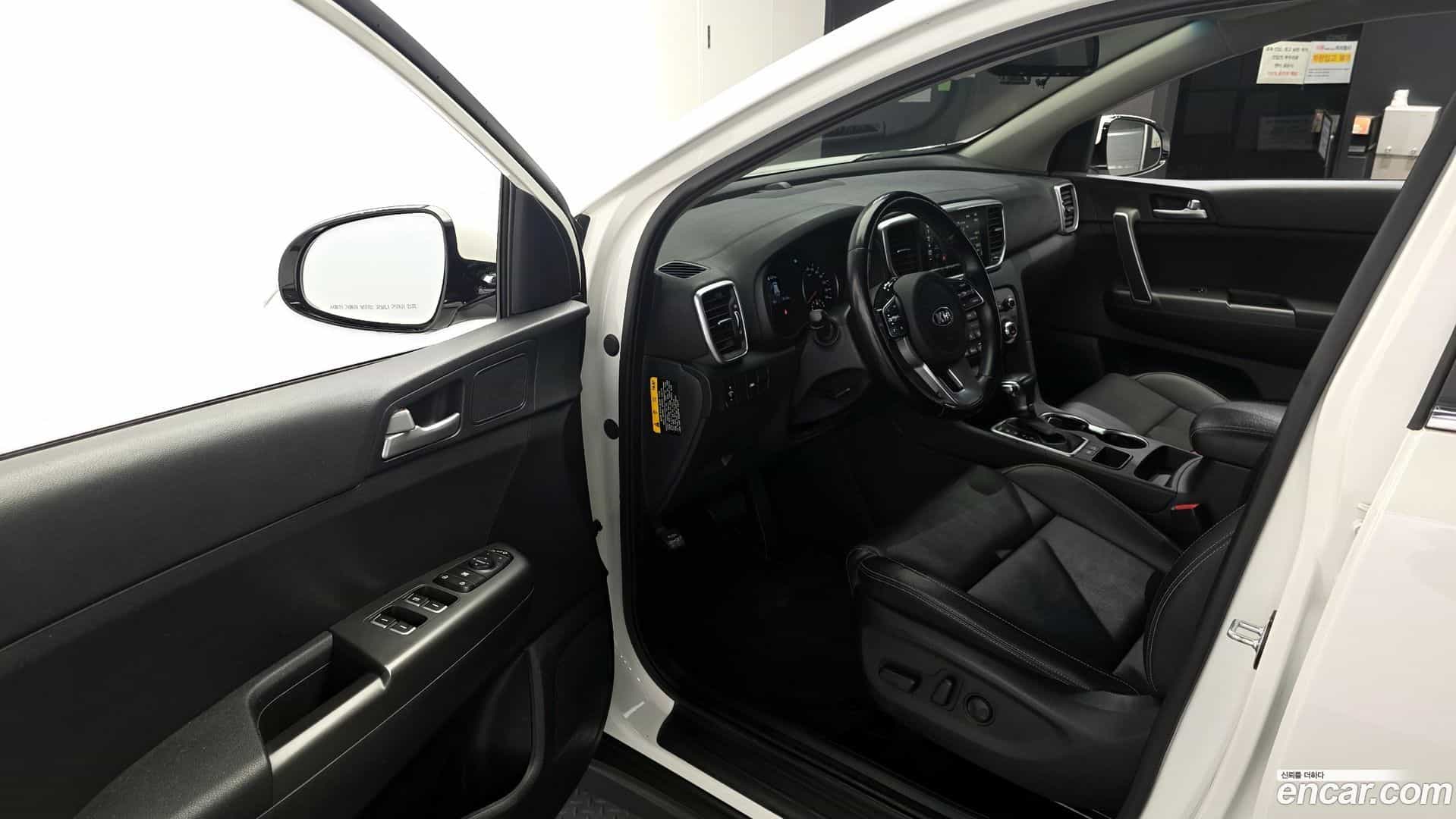 Sportage Kia 2020.3-INNER-010
