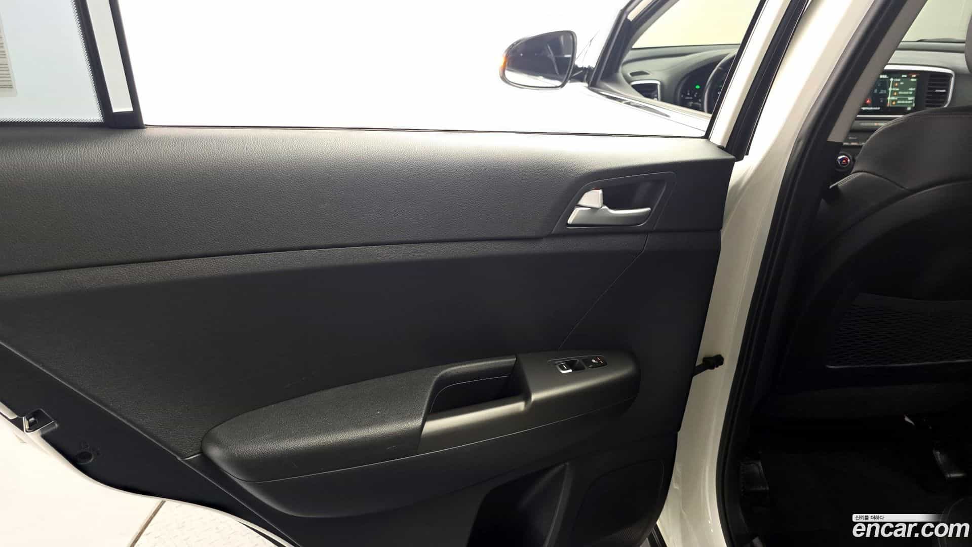 Sportage Kia 2020.3-INNER-035