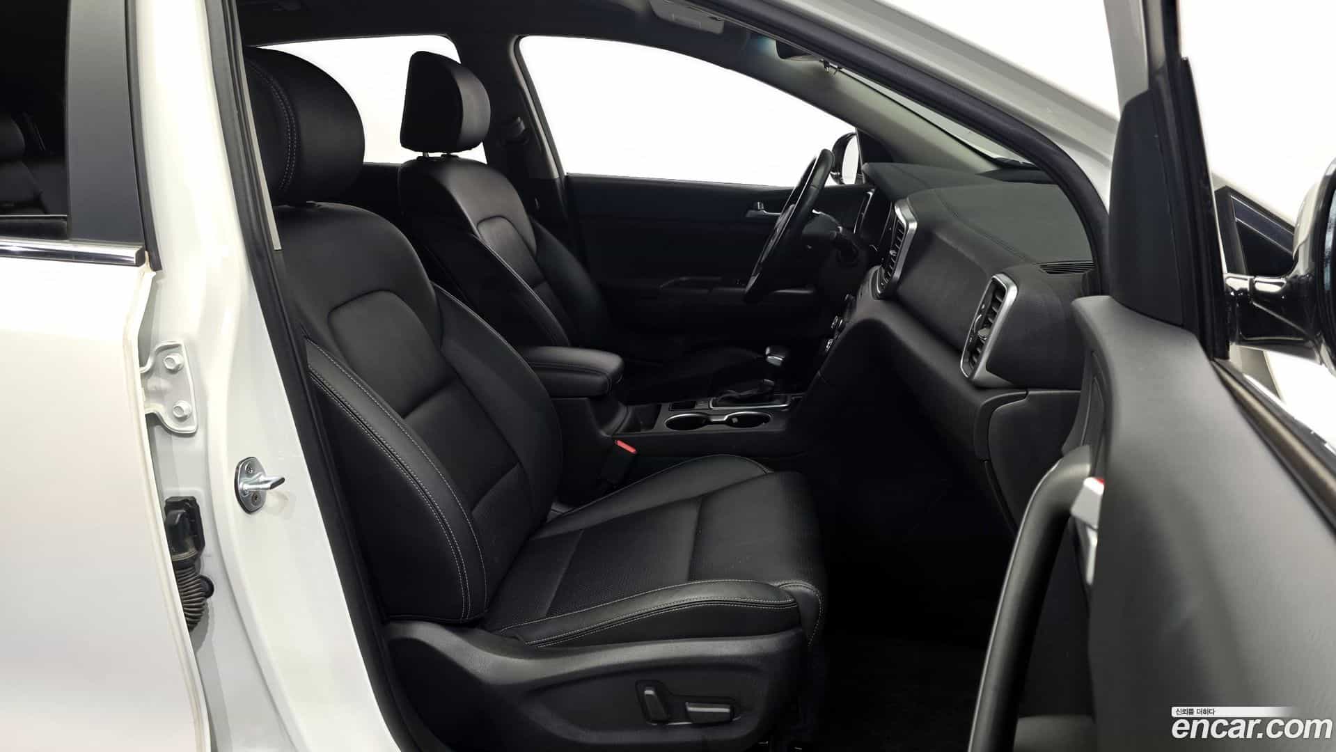 Sportage Kia 2020.3-INNER-036