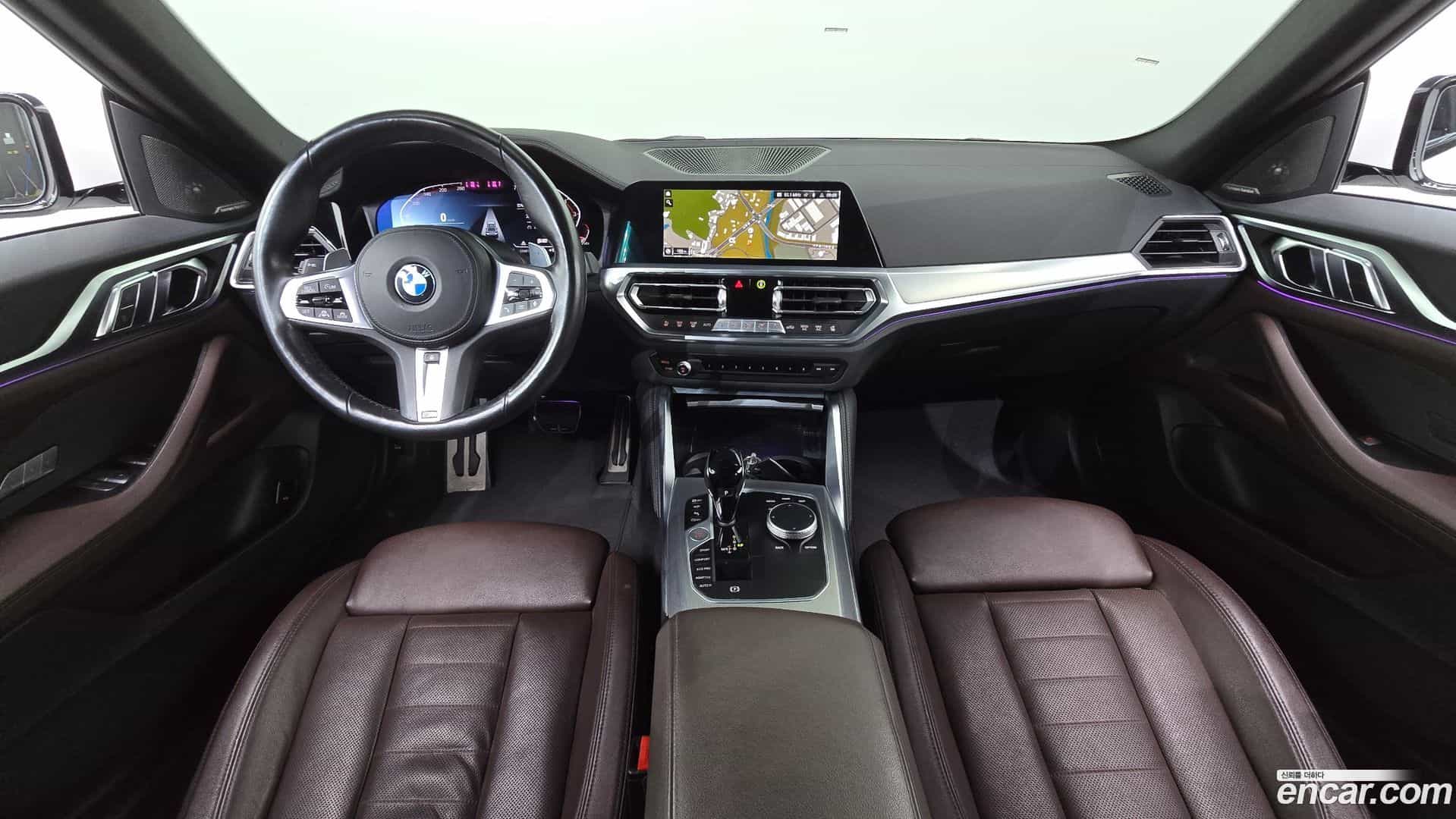 4-Series BMW 2021.10-INNER-007