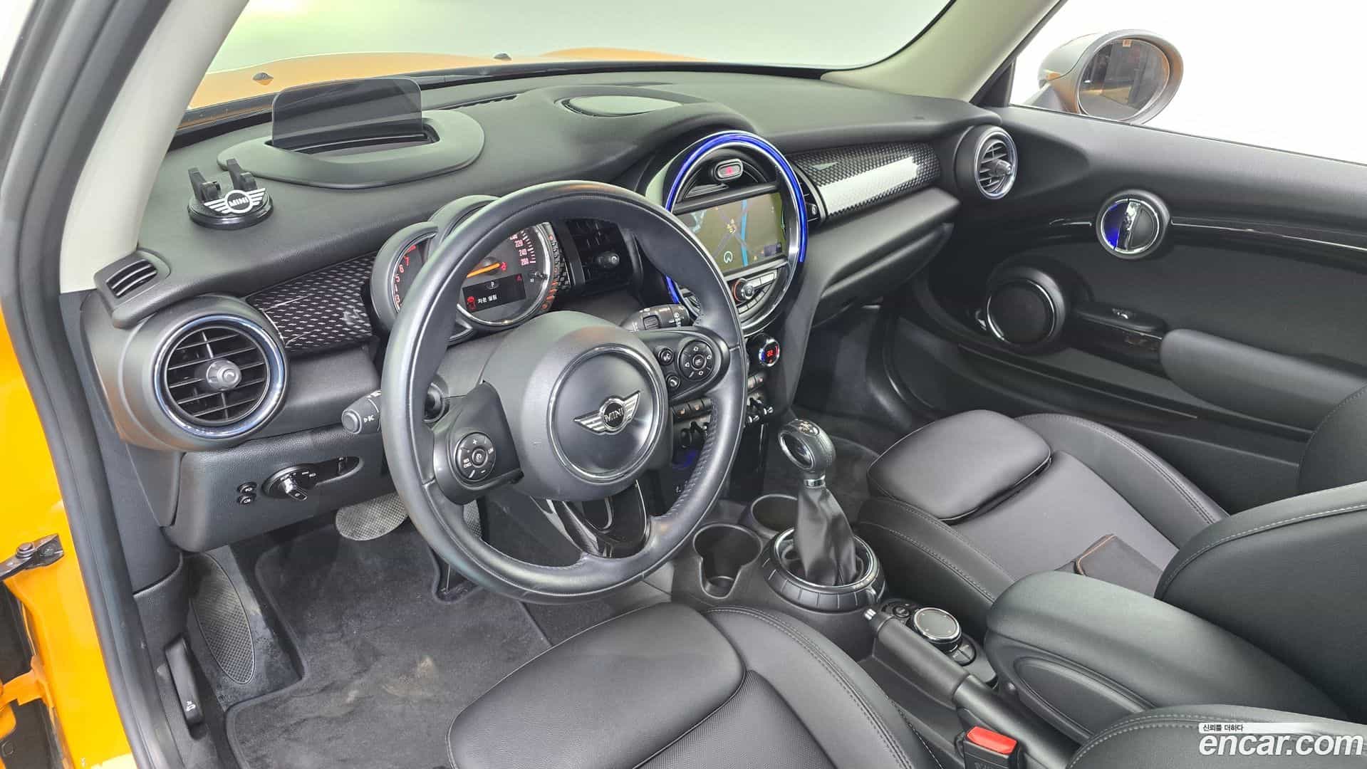 Cooper Mini 2017.3-INNER-007