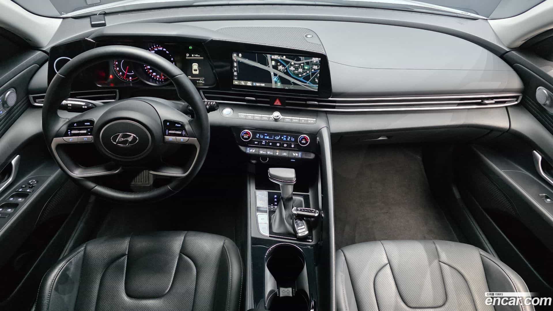 AVANTE Hyundai 2022.3-INNER-007