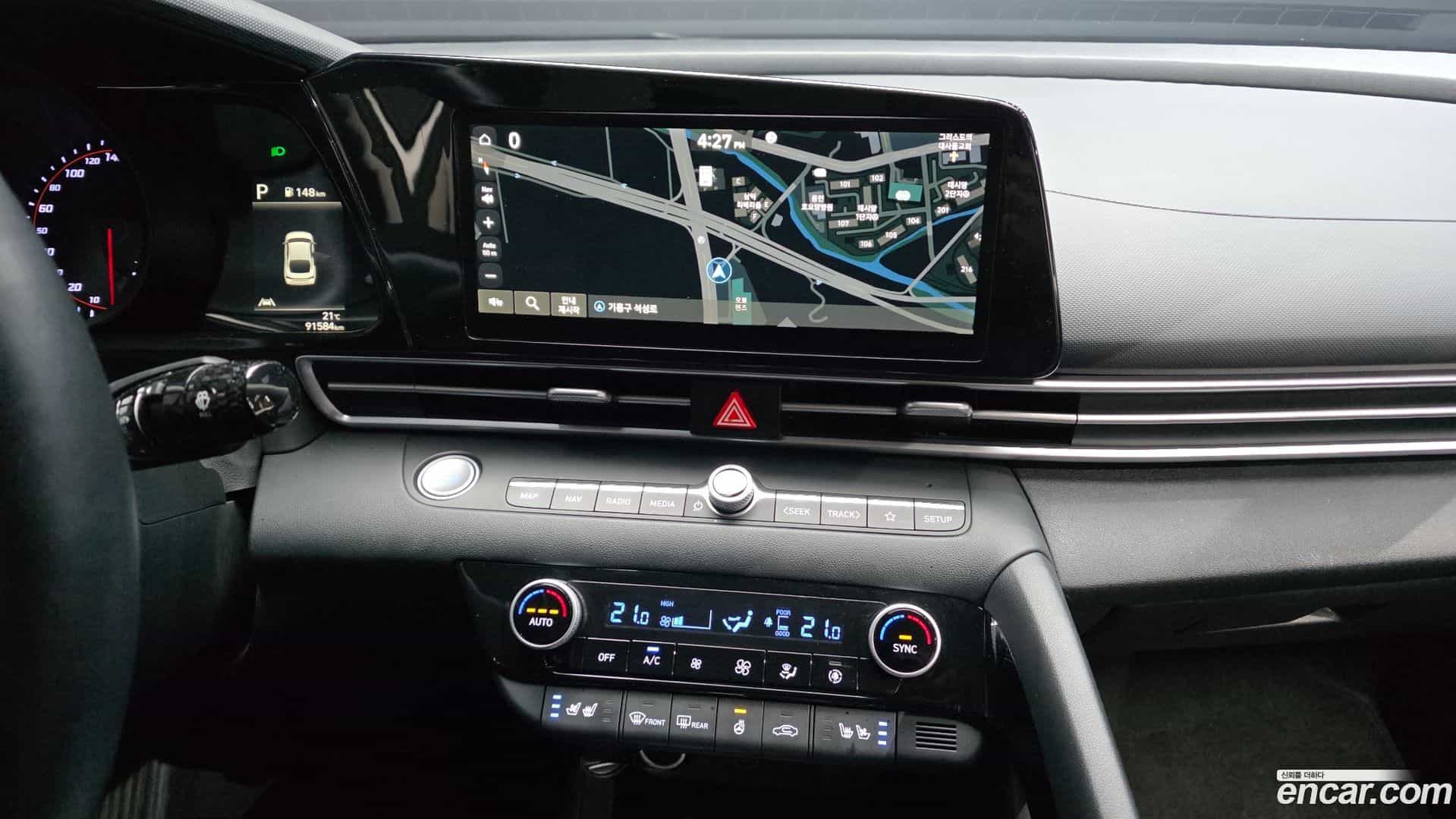 AVANTE Hyundai 2022.3-OPTION-019