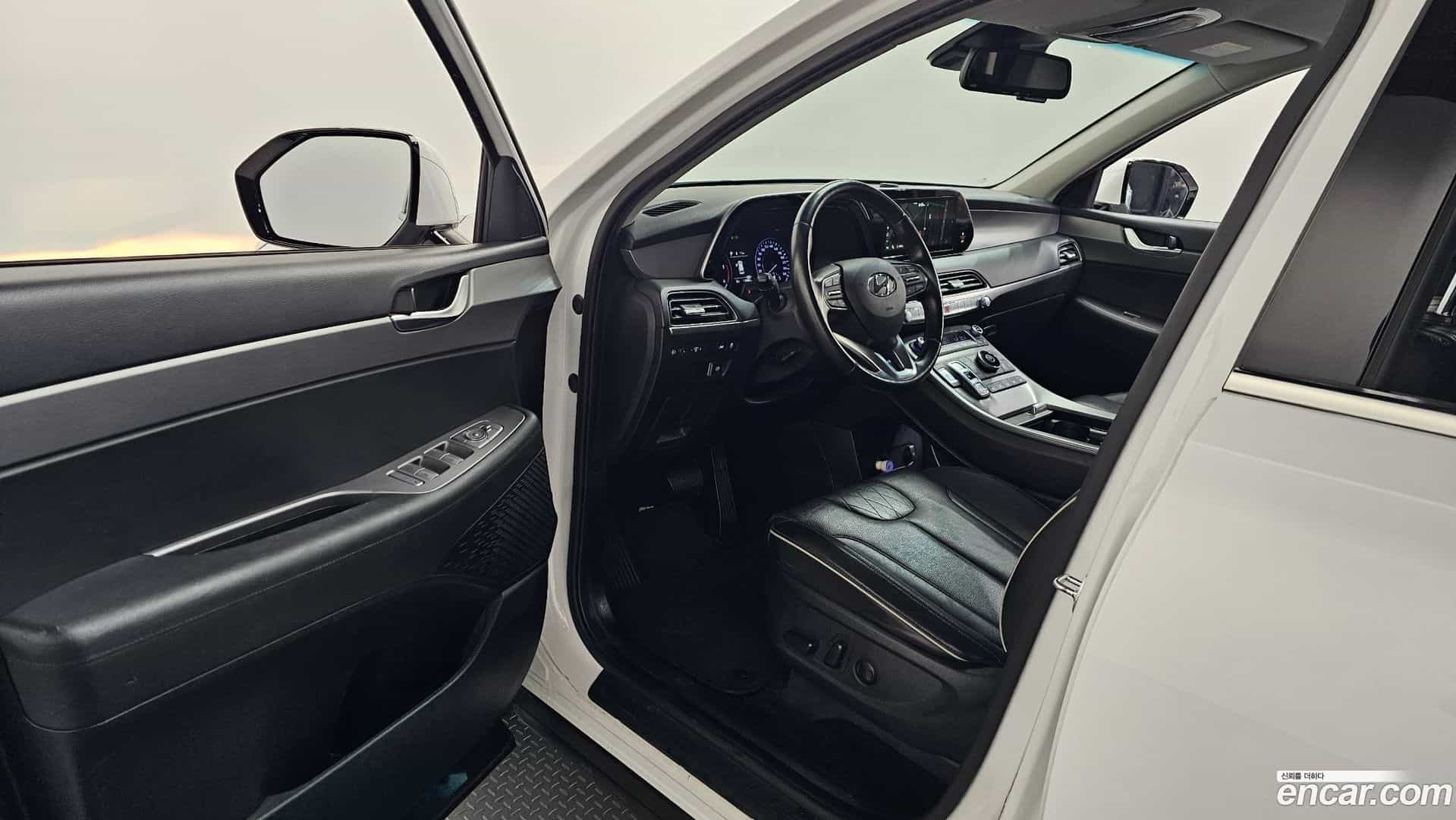 Palisade Hyundai 2021.6-INNER-010