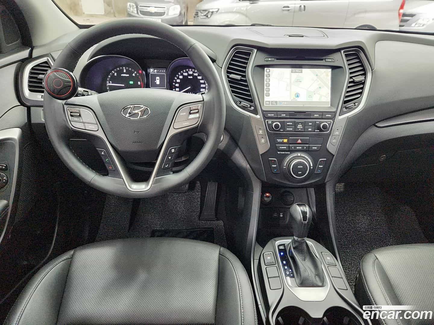 Santafe Hyundai 2016.8-INNER-007