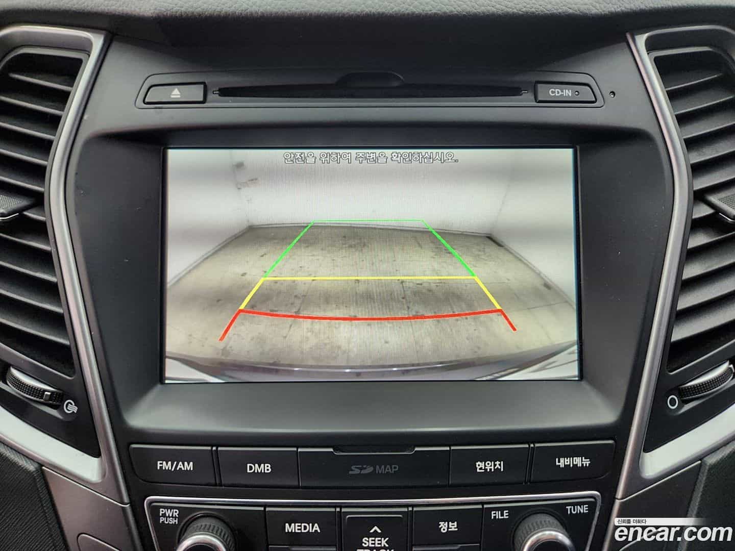 Santafe Hyundai 2016.8-OPTION-016