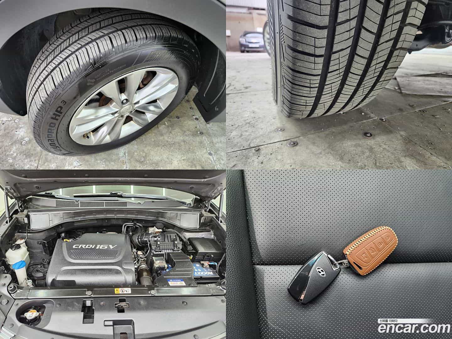 Santafe Hyundai 2016.8-OPTION-024