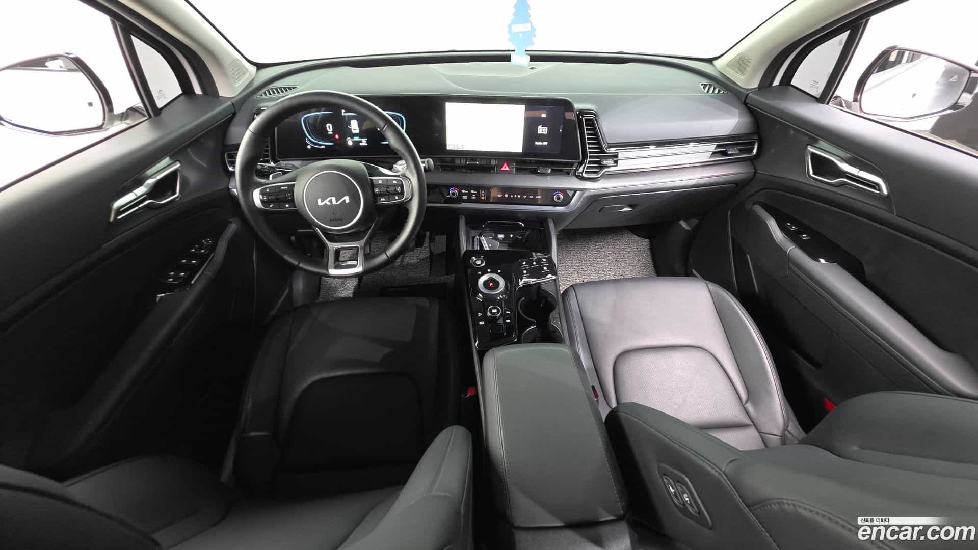 Sportage Kia 2024.10-INNER-007
