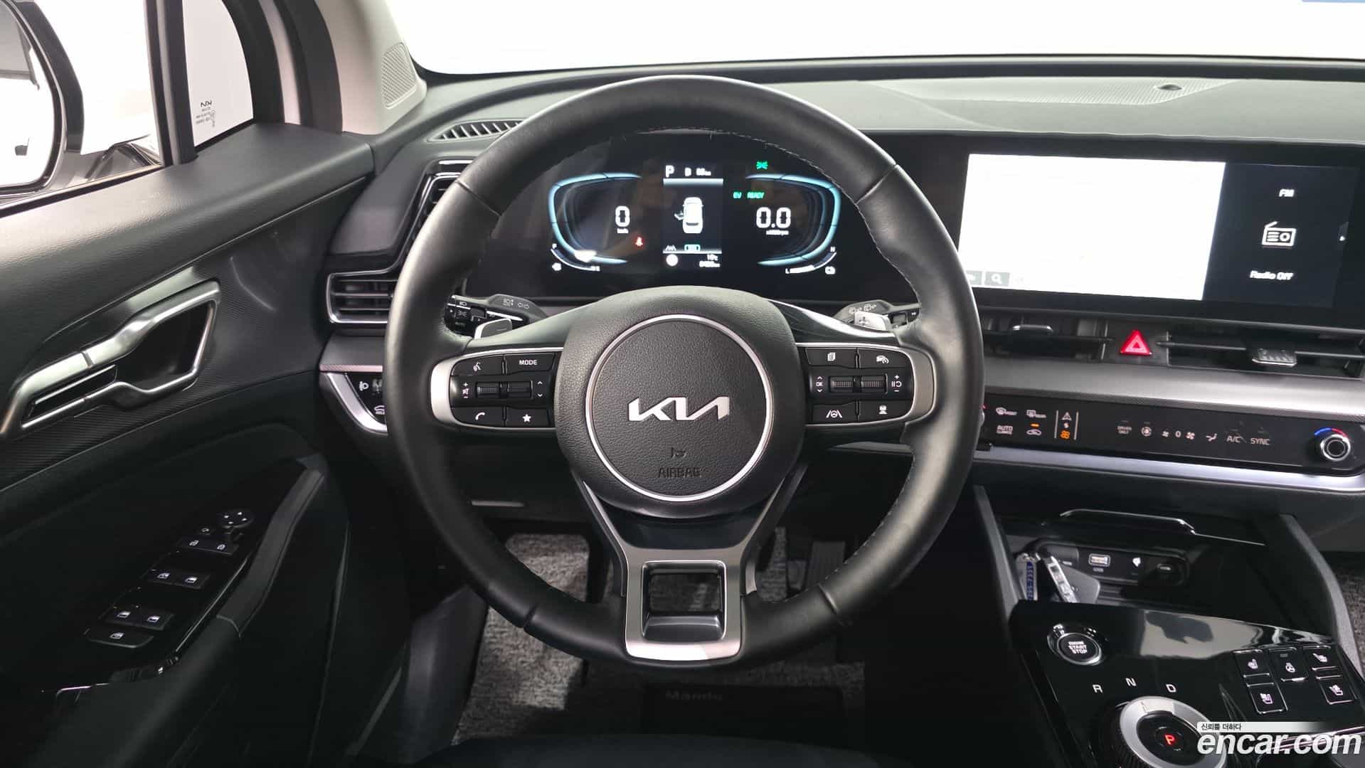 Sportage Kia 2024.10-OPTION-017